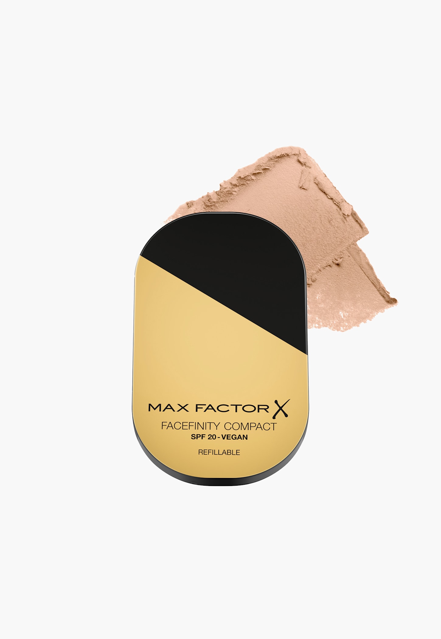 MAX FACTOR Facefinity Compact Foundation - 002 Ivory - 10g-image-38