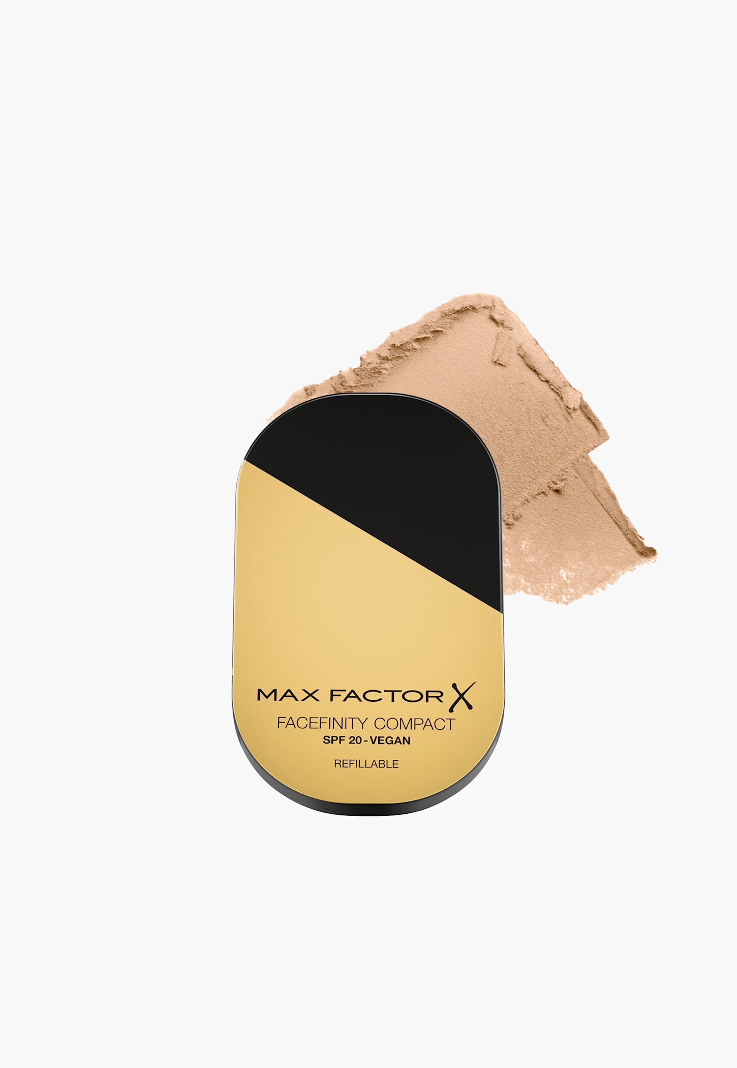 MAX FACTOR Facefinity Compact Foundation - 003 Natural Rose - 10g-image-39