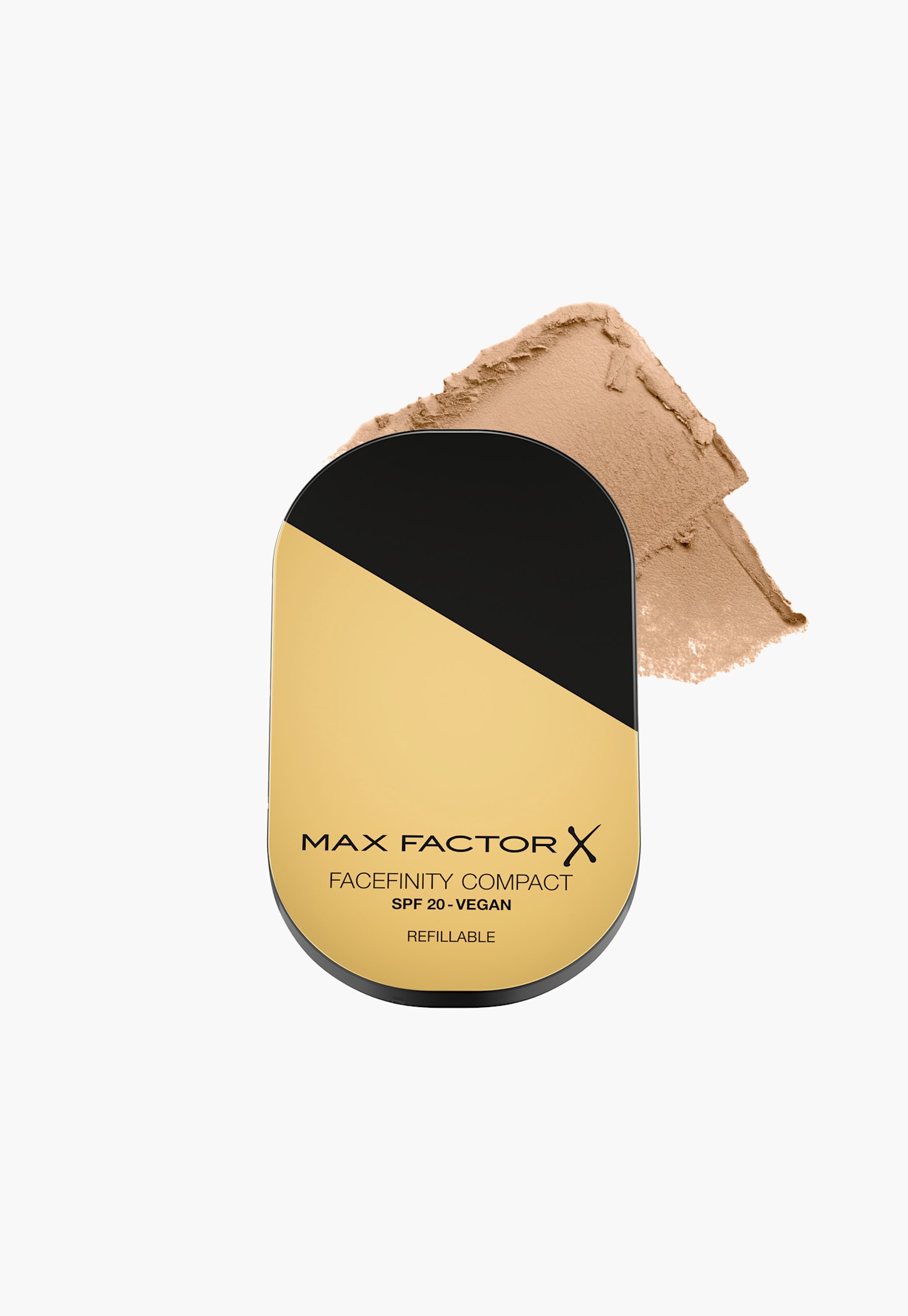 MAX FACTOR Facefinity Compact Foundation - 006 Golden - 10g-image-13