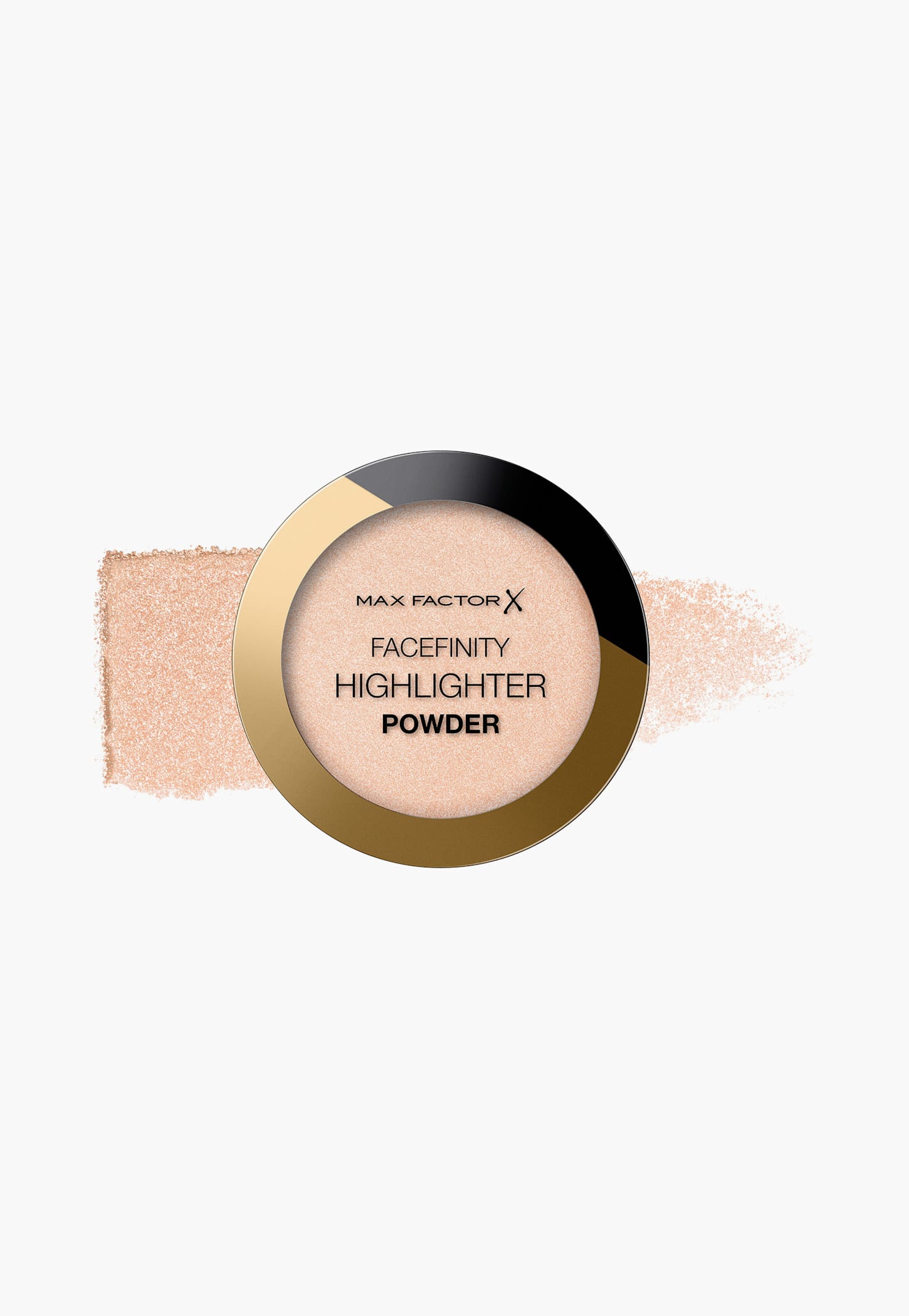 MAX FACTOR Facefinity Powder Highlighter - 001 Nude Beam - 8g-picture-15