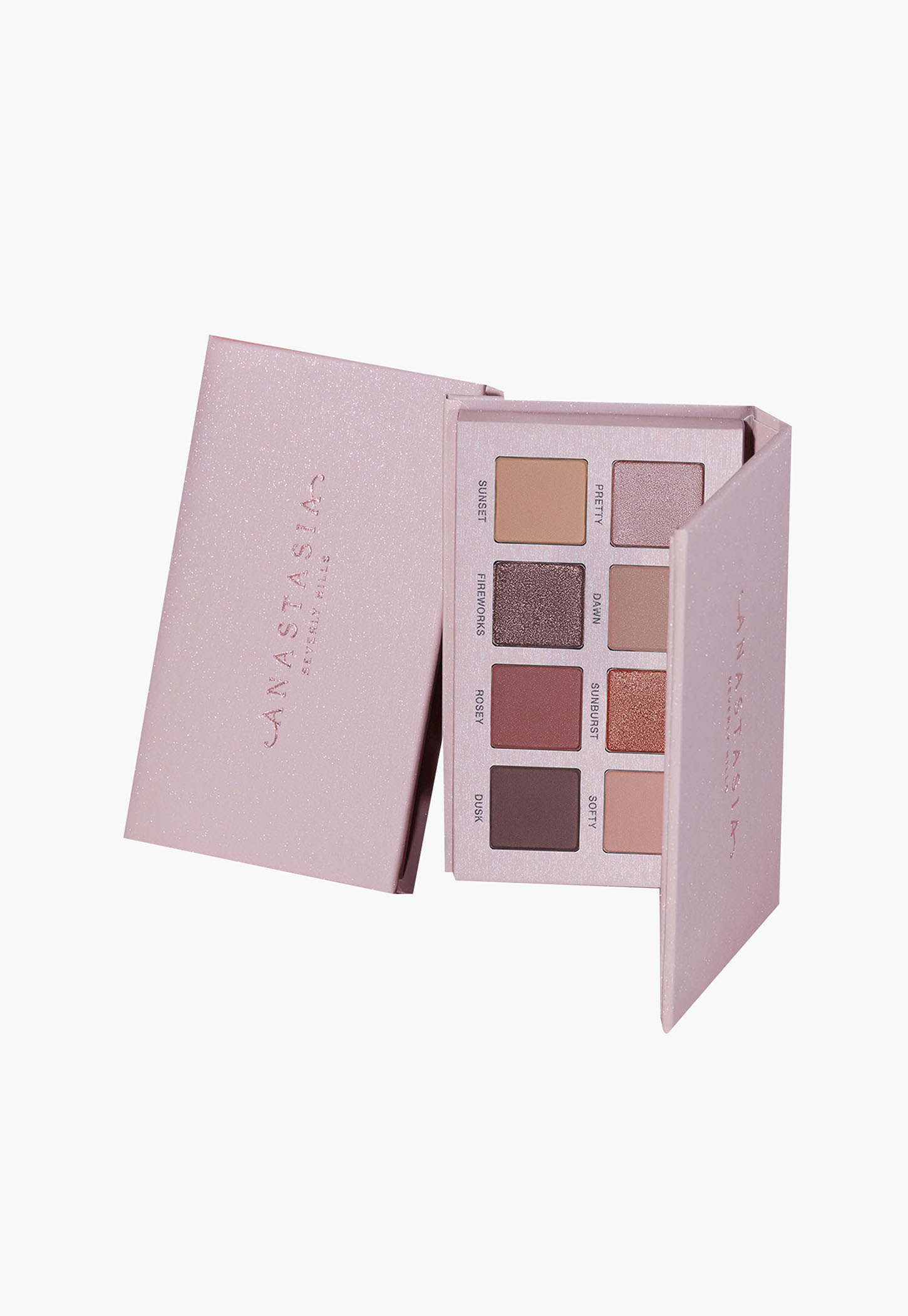ANASTASIA BEVERLY HILLS Glam To Go Mini Eyeshadow Palette - 6.4g-image-7