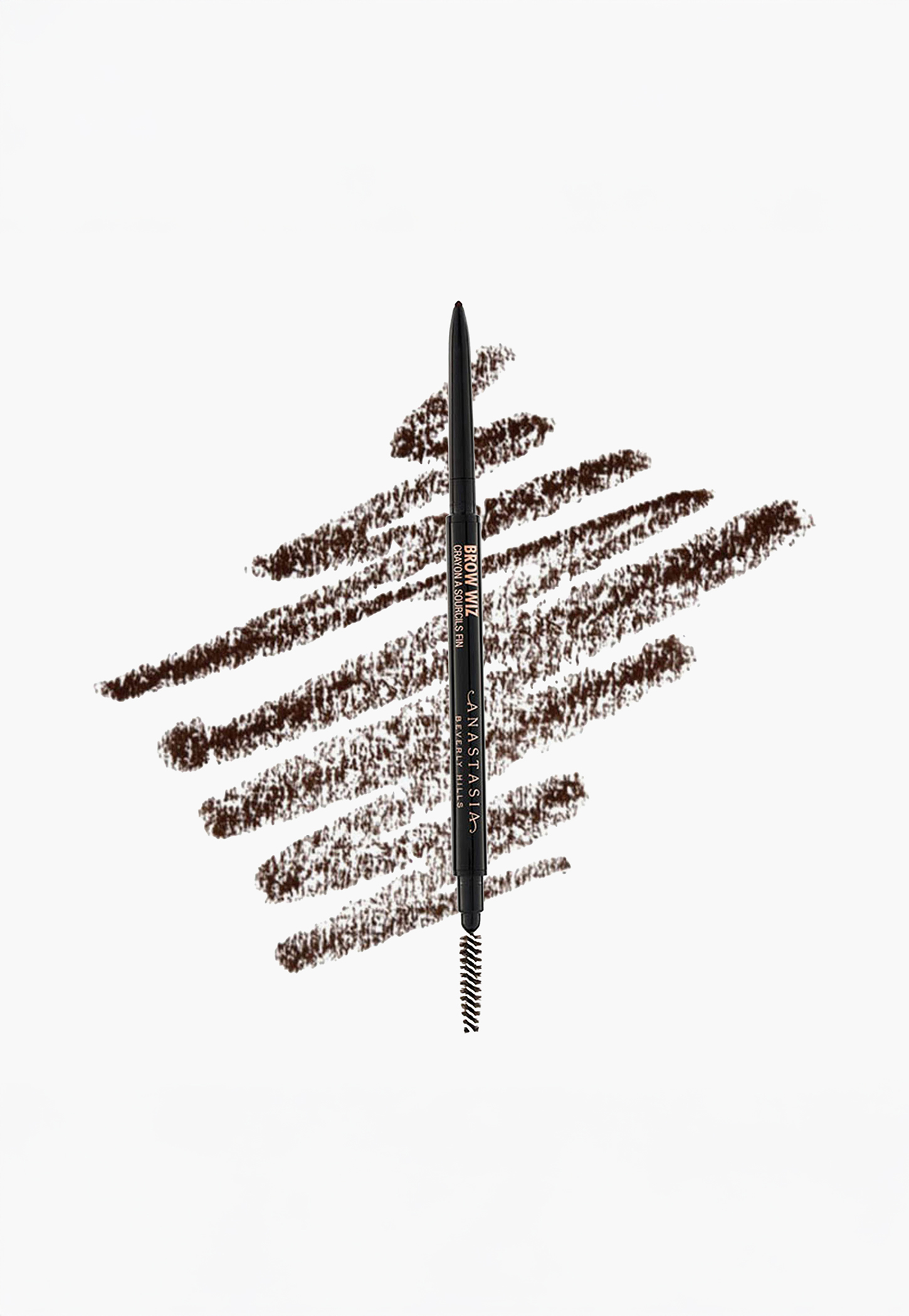 ANASTASIA BEVERLY HILLS Brow Wiz Pencil - Medium Brown - 0.085g-picture-26