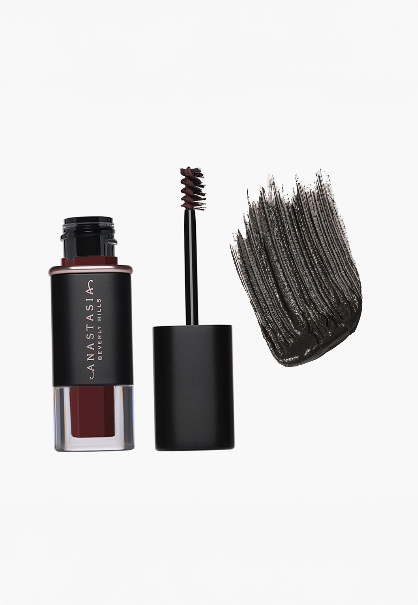 ANASTASIA BEVERLY HILLS Mini Volumizing Tinted Brow Gel - Ebony - 2.1ml-image-34