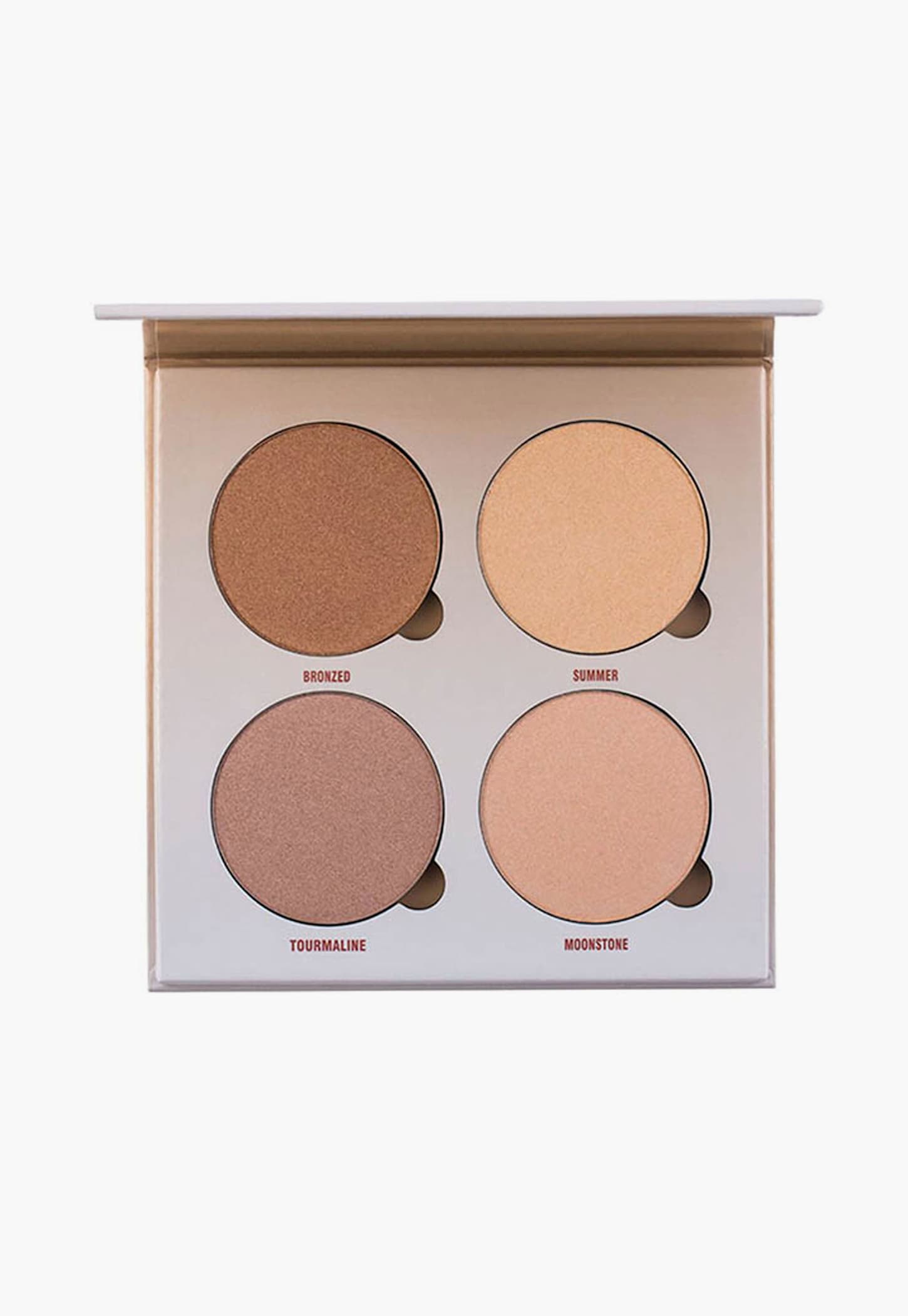 ANASTASIA BEVERLY HILLS Sun Dipped Glow Kit Face Palette - 29.6g-picture-44