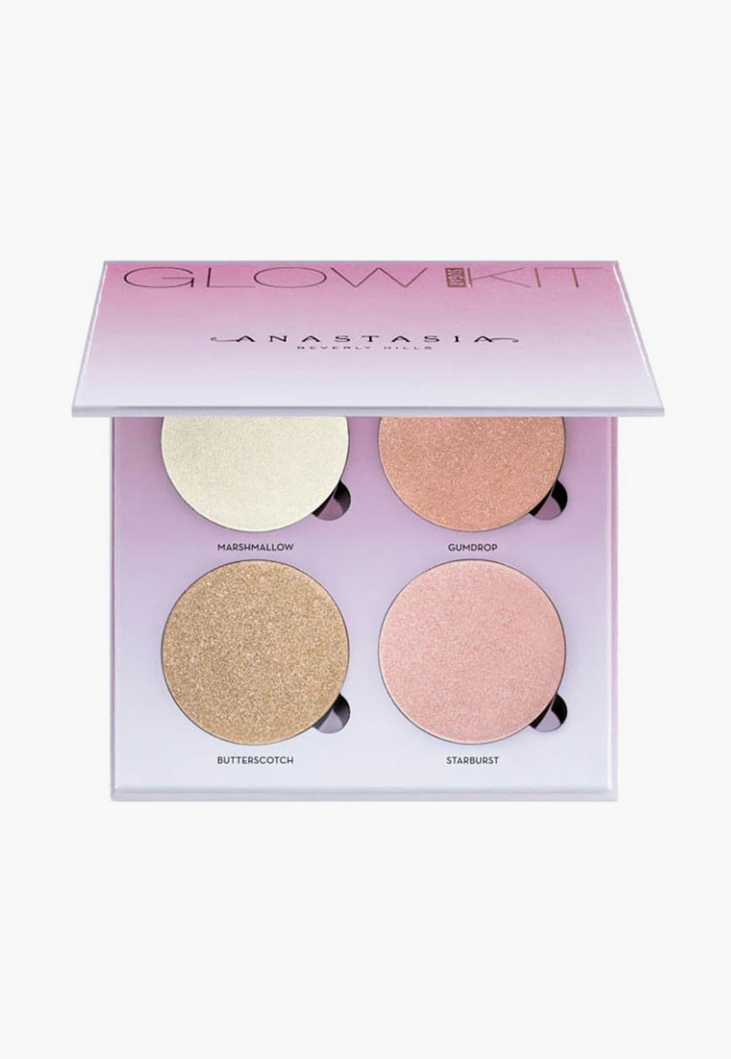 ANASTASIA BEVERLY HILLS Sugar Glow Kit Face Palette - 29.6g-picture-49