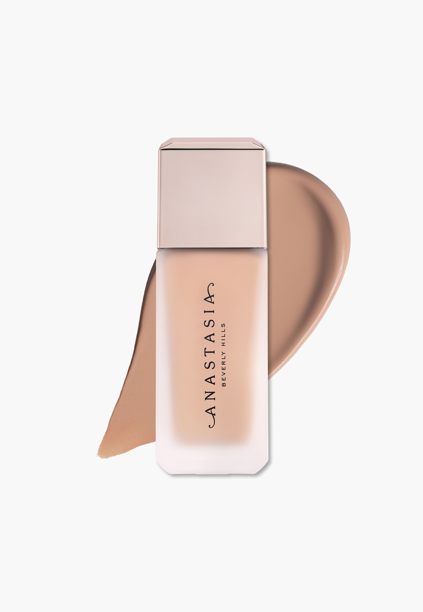 ANASTASIA BEVERLY HILLS Impeccable Blurring Second Skin Matte Foundation - 3CR - 35ml-picture-20