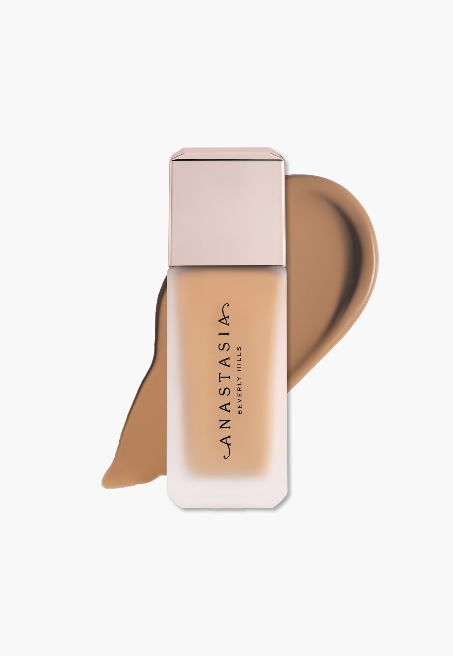 ANASTASIA BEVERLY HILLS Impeccable Blurring Second Skin Matte Foundation - 4W - 35ml-picture-36