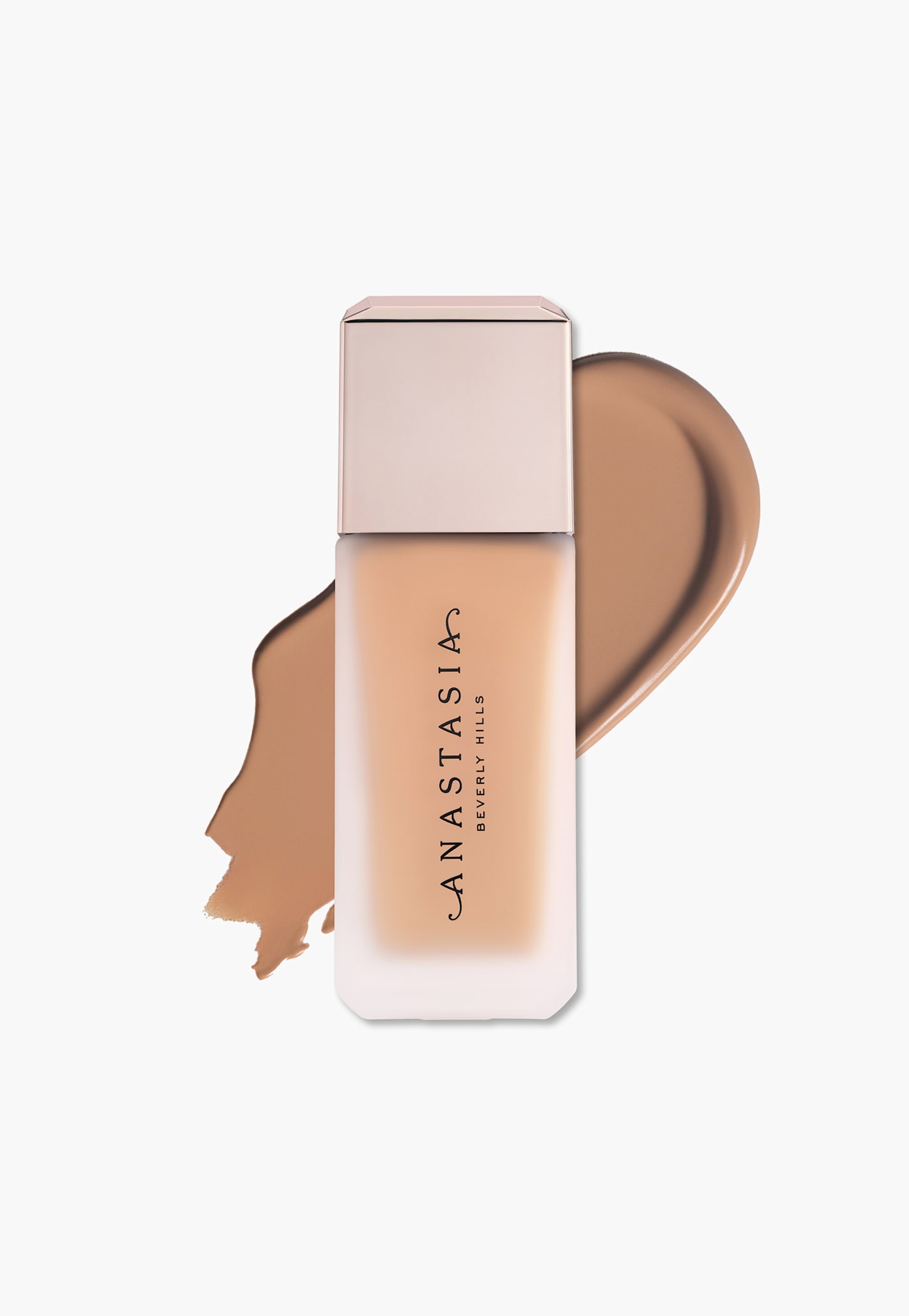 ANASTASIA BEVERLY HILLS Impeccable Blurring Second Skin Matte Foundation - 4WP - 35ml-picture-36