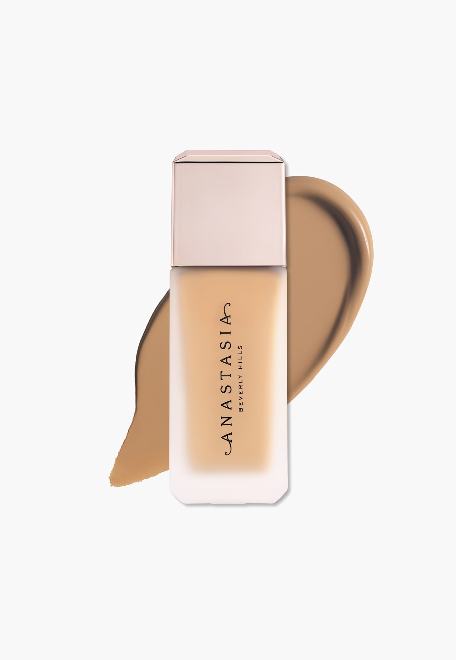 ANASTASIA BEVERLY HILLS Impeccable Blurring Second Skin Matte Foundation - 4WO - 35ml-picture-18