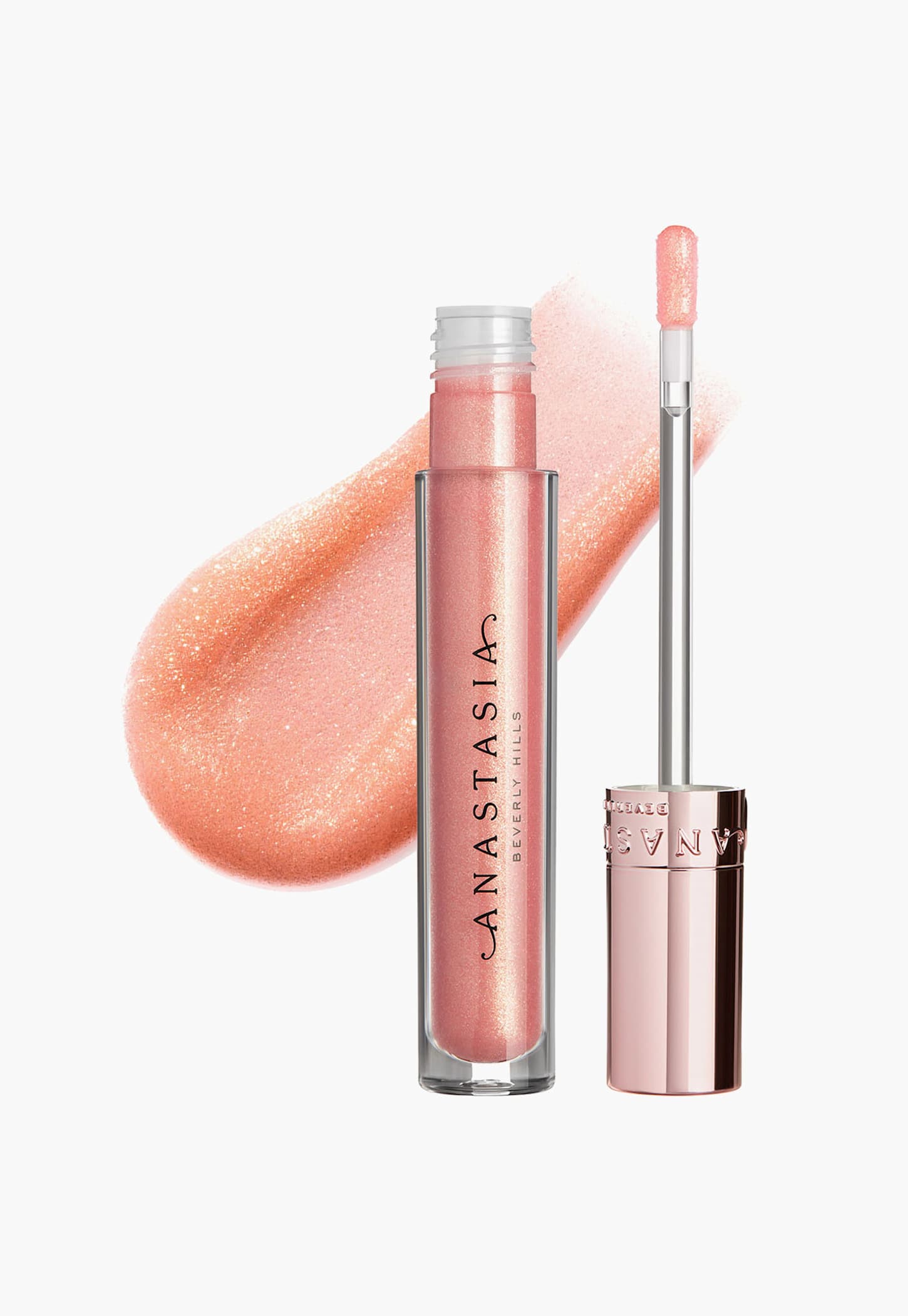 ANASTASIA BEVERLY HILLS Lip Gloss - Peachy - 4.7ml-picture-15