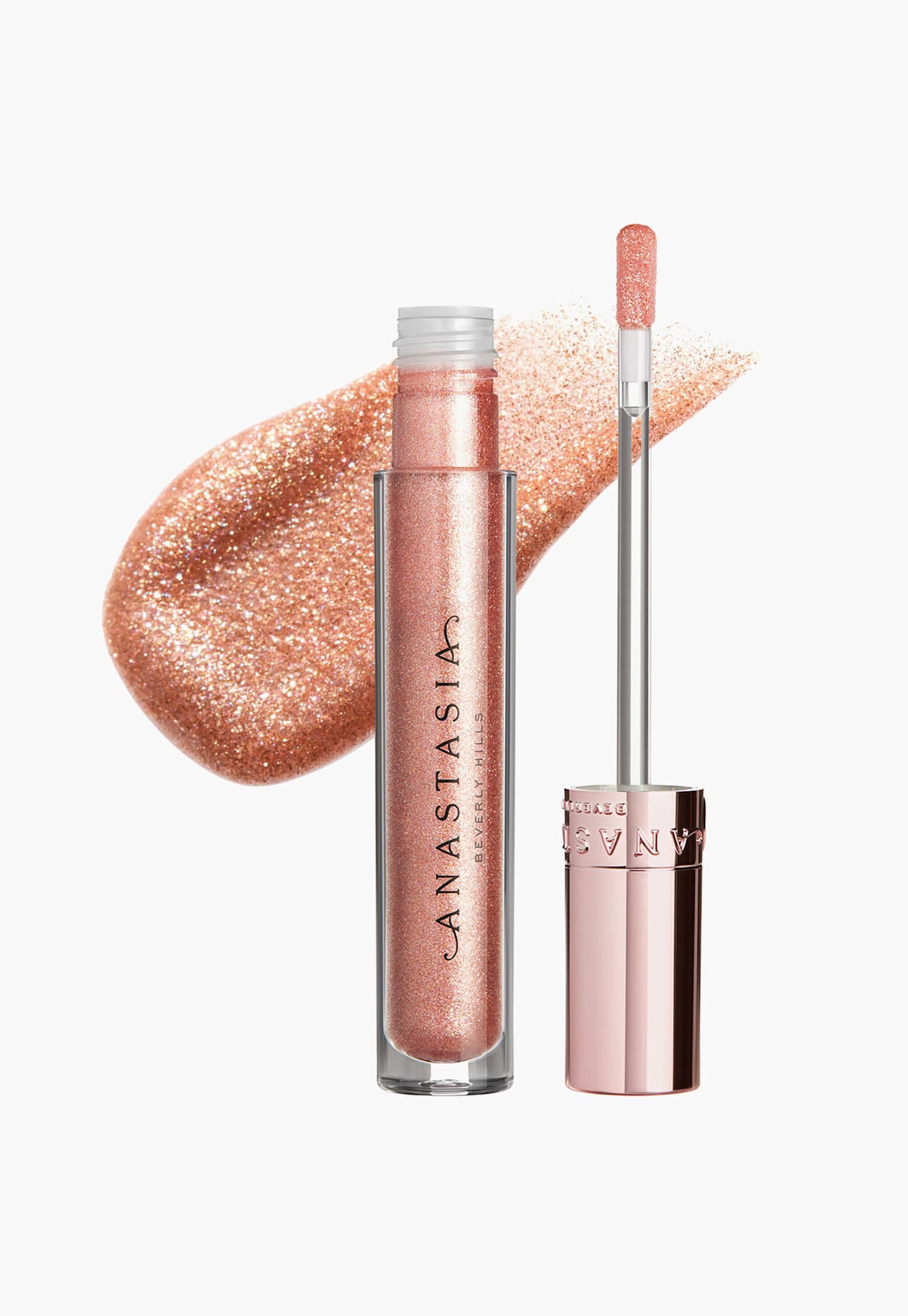 ANASTASIA BEVERLY HILLS Lip Gloss - Amber Sparkle - 4.7ml-picture-16