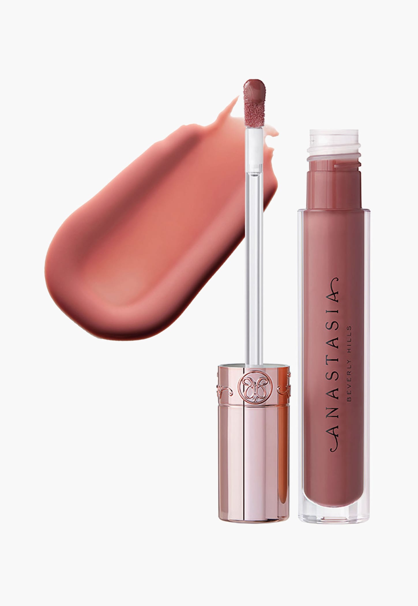 ANASTASIA BEVERLY HILLS Lip Gloss - Dusty Rose - 4.7ml-picture-21
