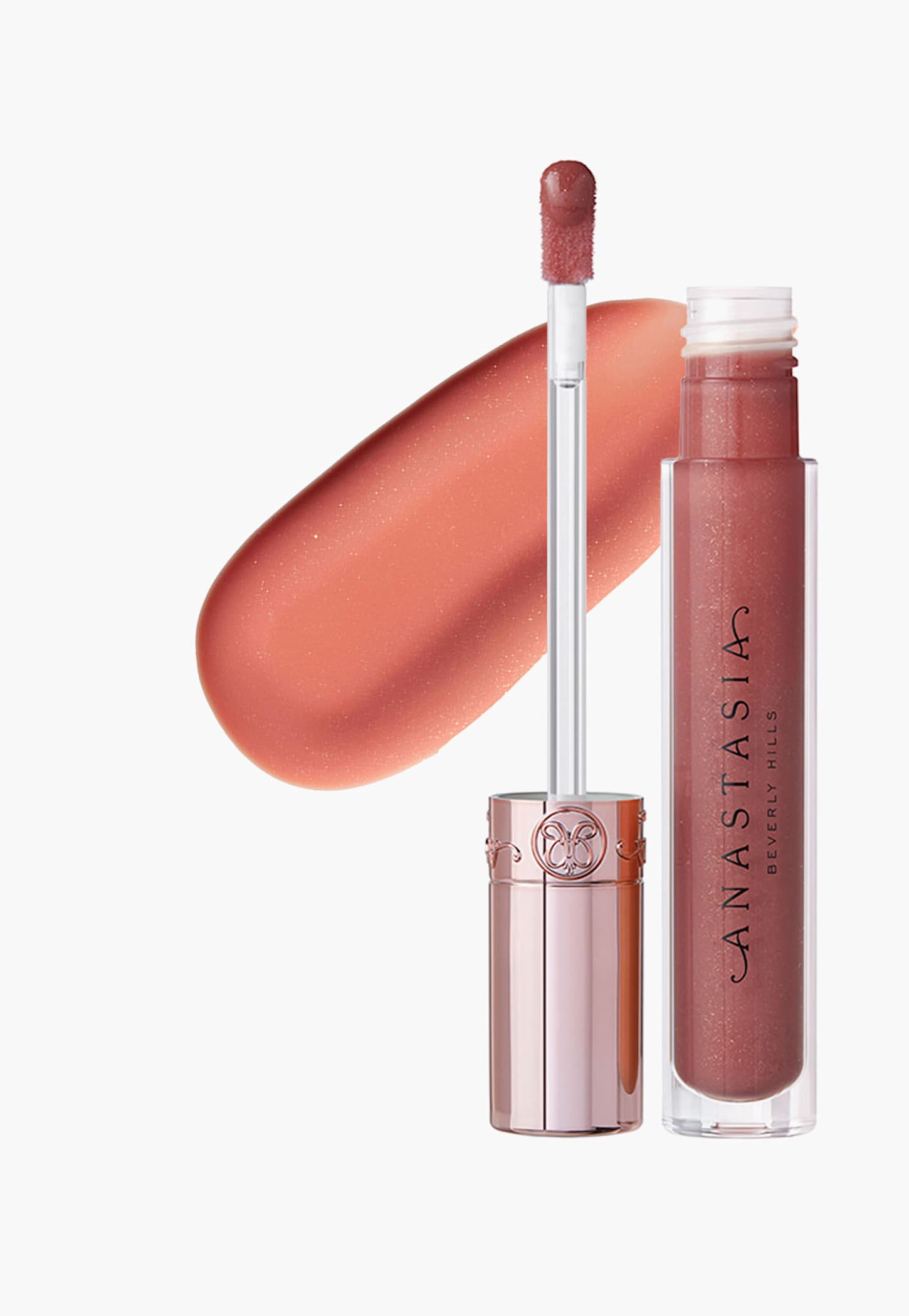ANASTASIA BEVERLY HILLS Lip Gloss - Toffee Rose - 4.7ml-picture-20