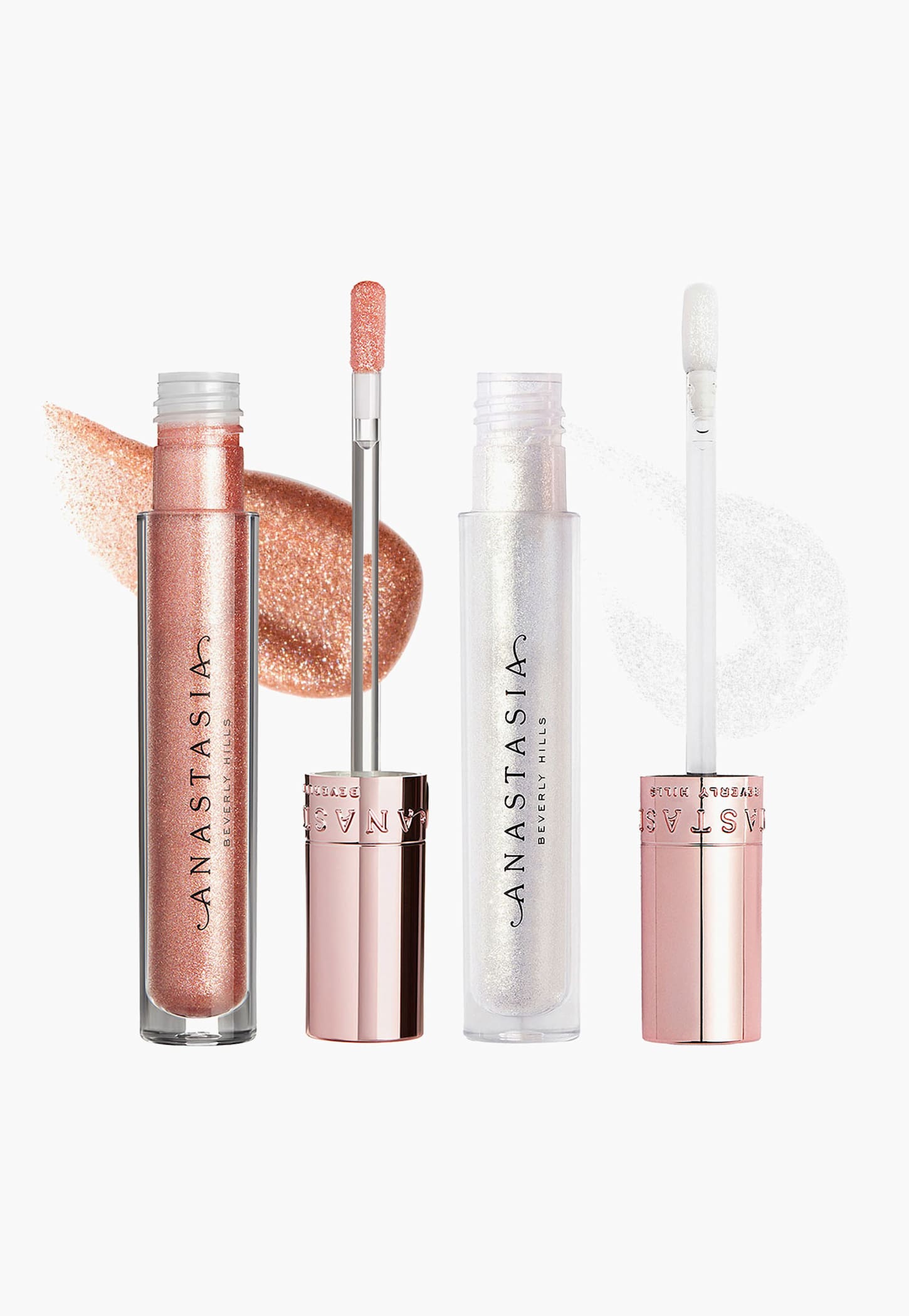 ANASTASIA BEVERLY HILLS Sparkle Gloss Duo Kit - 4.8ml + 4.7ml-picture-51