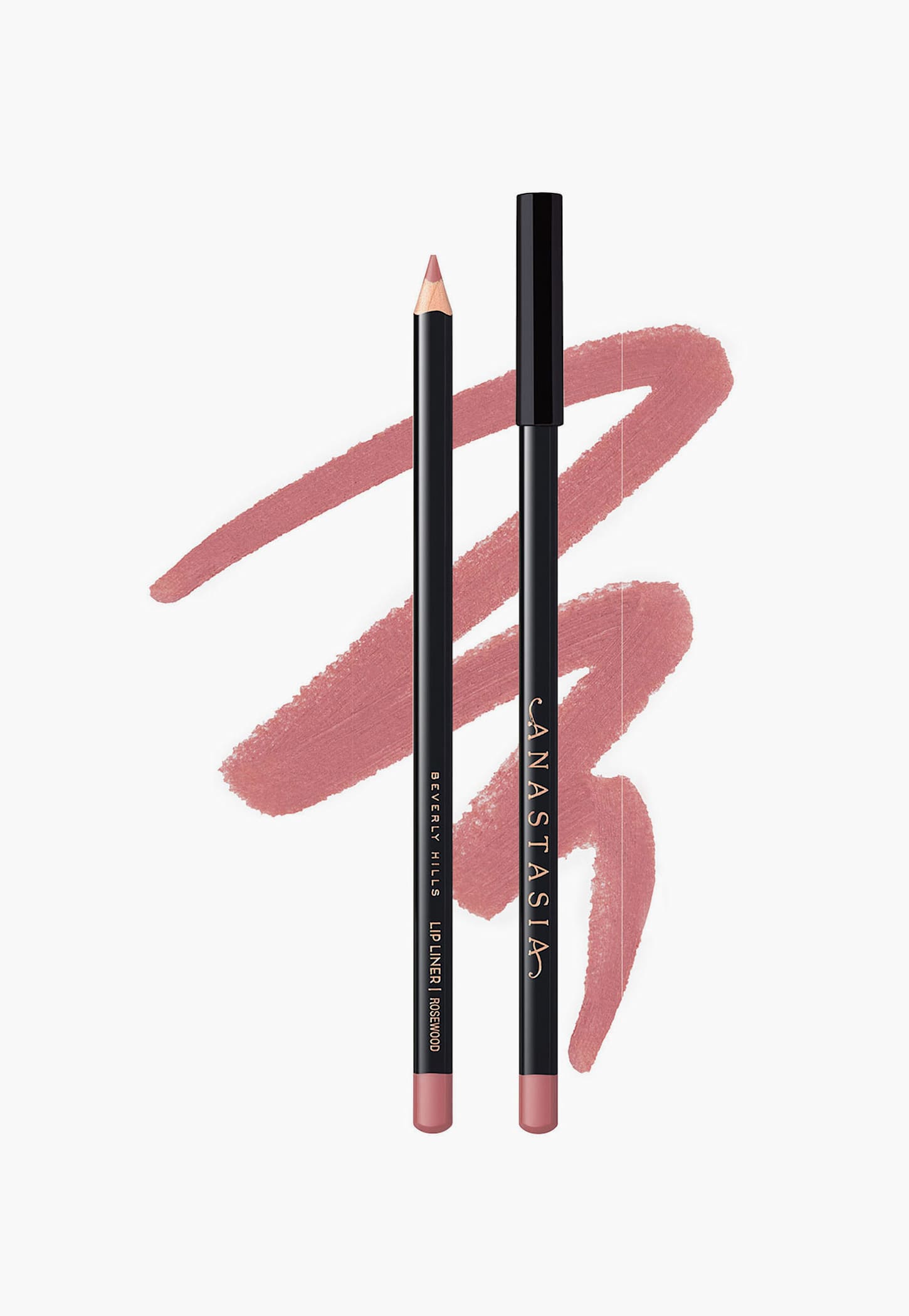 ANASTASIA BEVERLY HILLS Lip Liner - Rosewood - 1.49g-picture-55
