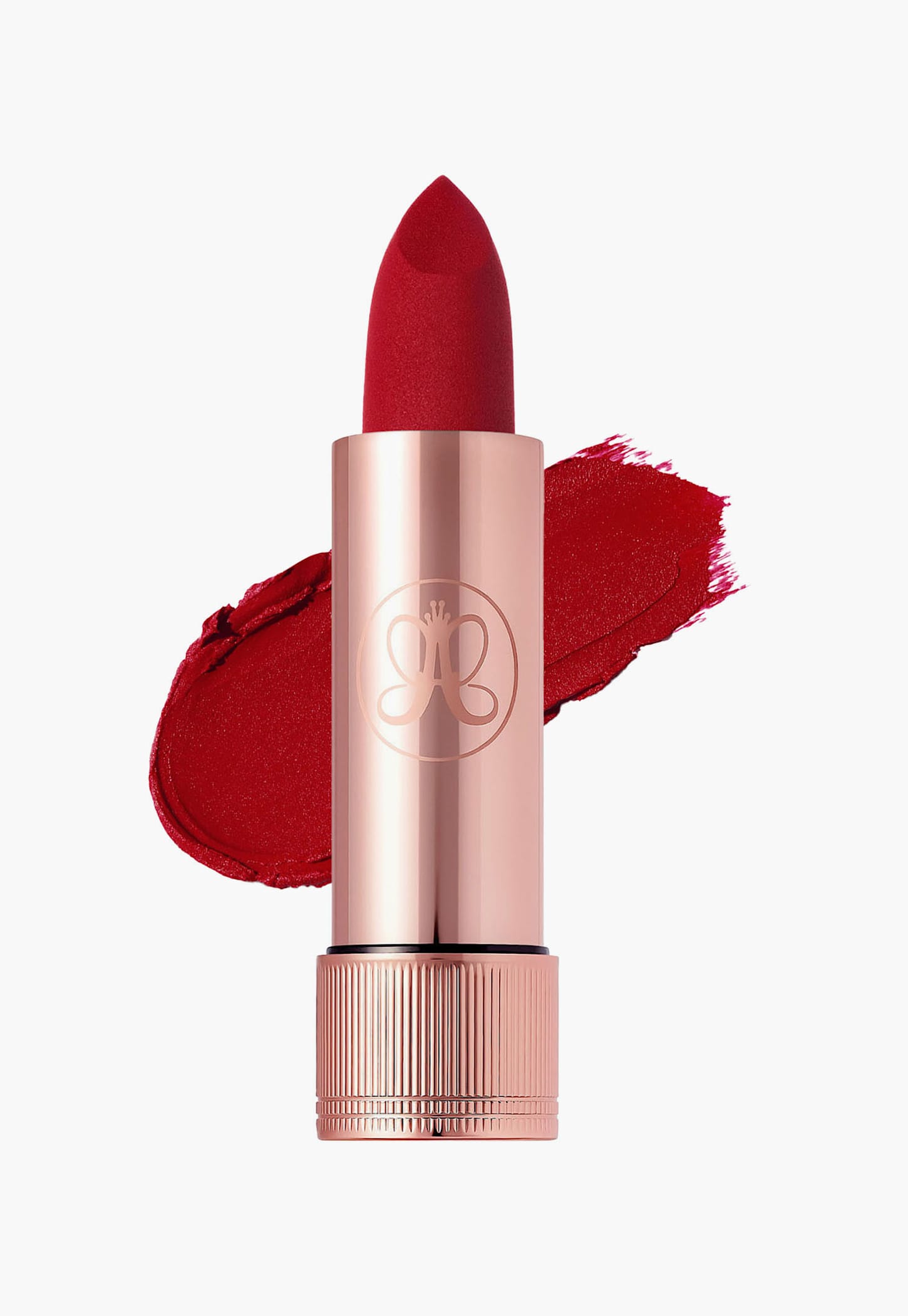 ANASTASIA BEVERLY HILLS Matte Lipstick - Royal Red - 3g-image-11