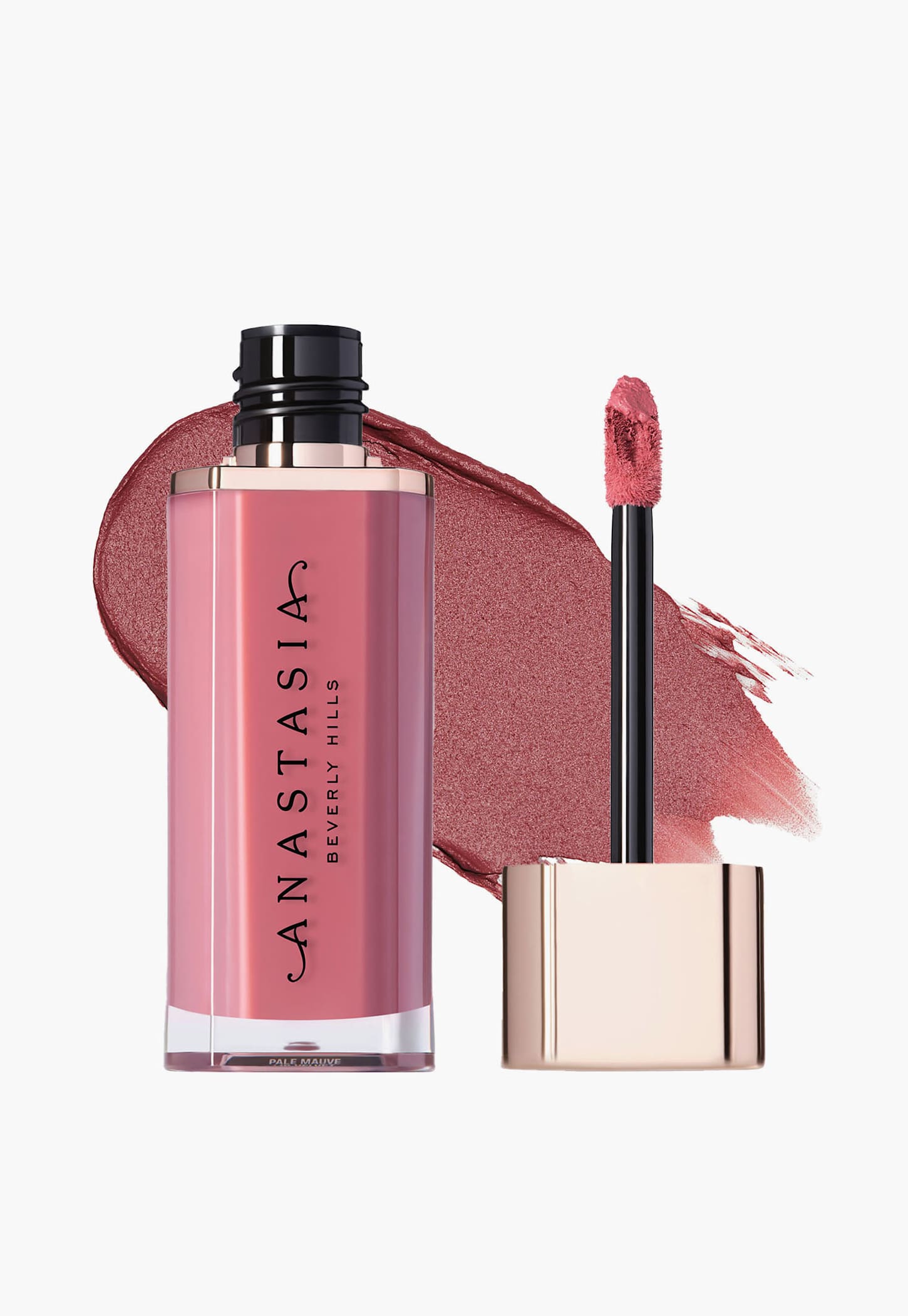 ANASTASIA BEVERLY HILLS Lip Velvet - Rosy Mauve - 3.5g-image-41