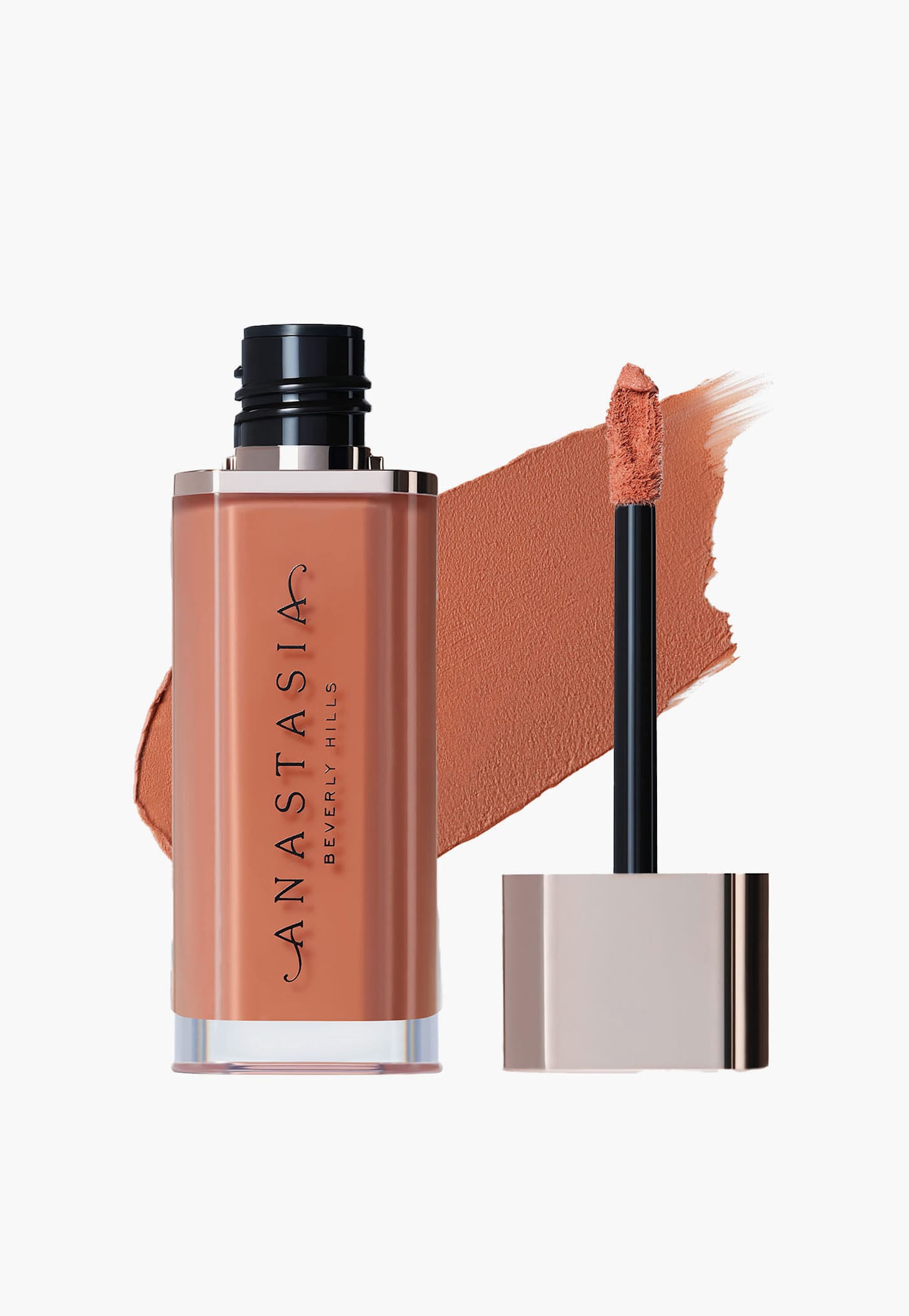 ANASTASIA BEVERLY HILLS Lip Velvet - Peach Amber - 3.5g-picture-39