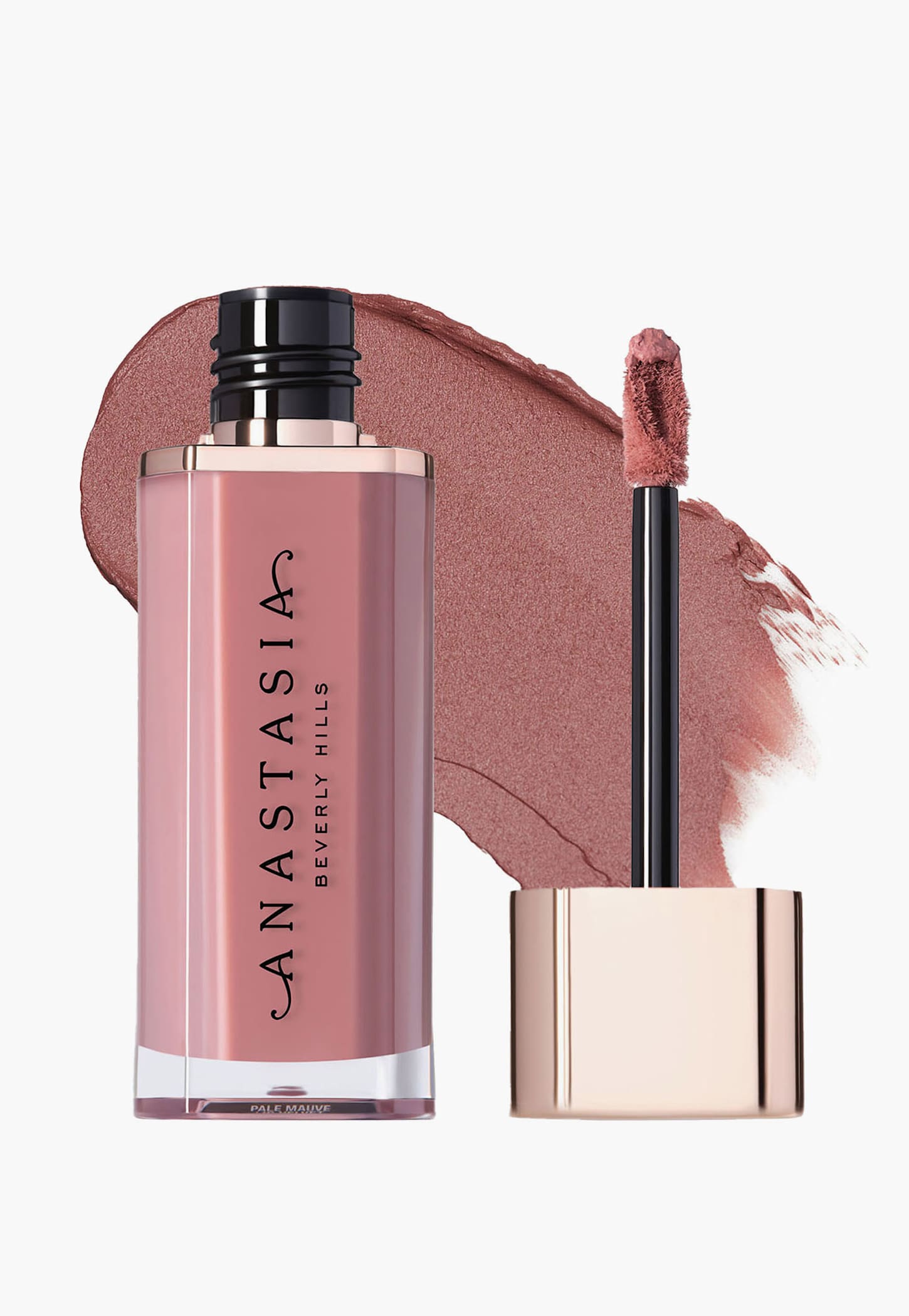 ANASTASIA BEVERLY HILLS Lip Velvet - Pale Mauve - 3.5g-image-13