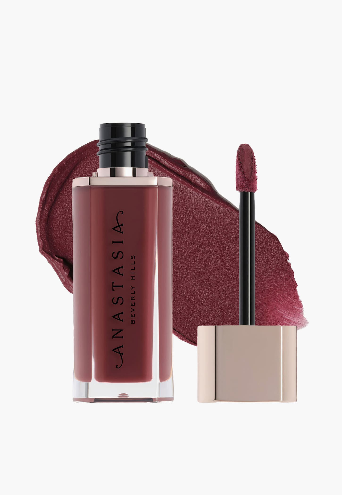 ANASTASIA BEVERLY HILLS Lip Velvet - Pomegranate - 3.5g-picture-36