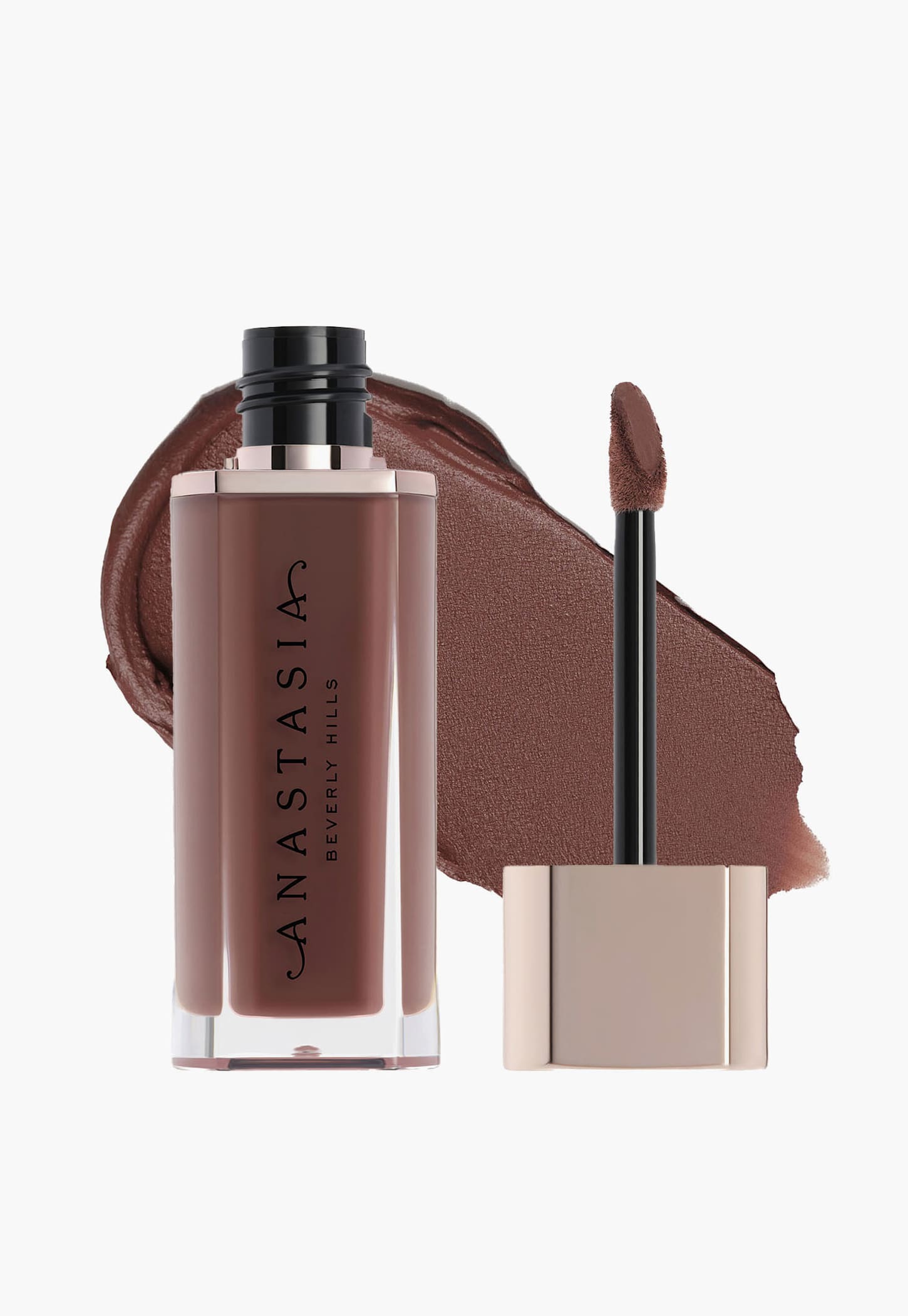 ANASTASIA BEVERLY HILLS Lip Velvet - Cool Brown - 3.5g-picture-37