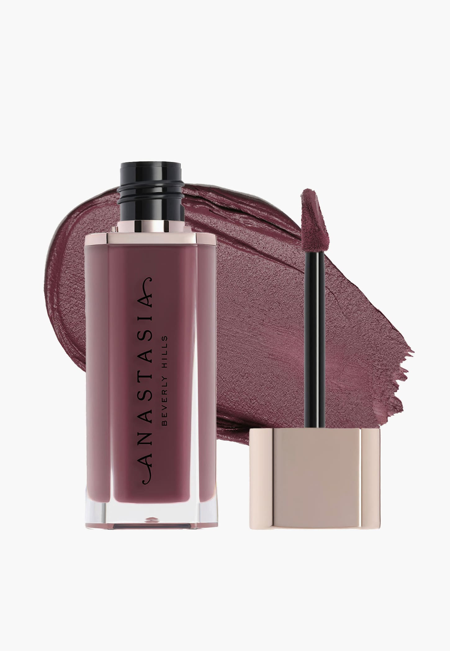 ANASTASIA BEVERLY HILLS Lip Velvet - Blackberry - 3.5g-image-13