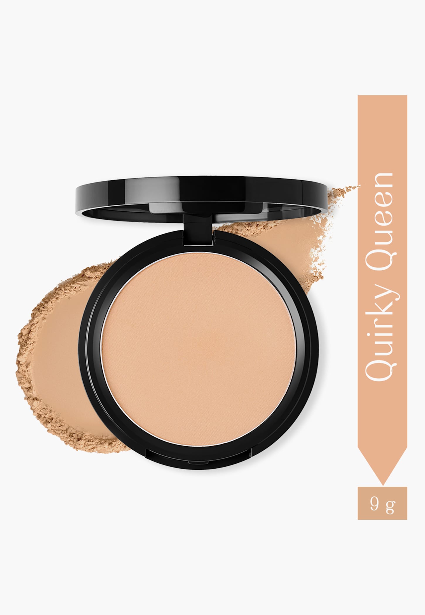 LOVECHILD MASABA Skip Everything 3-in-1 Mattifying Compact - Quirky Queen (Medium Brown)- 9g-picture-54