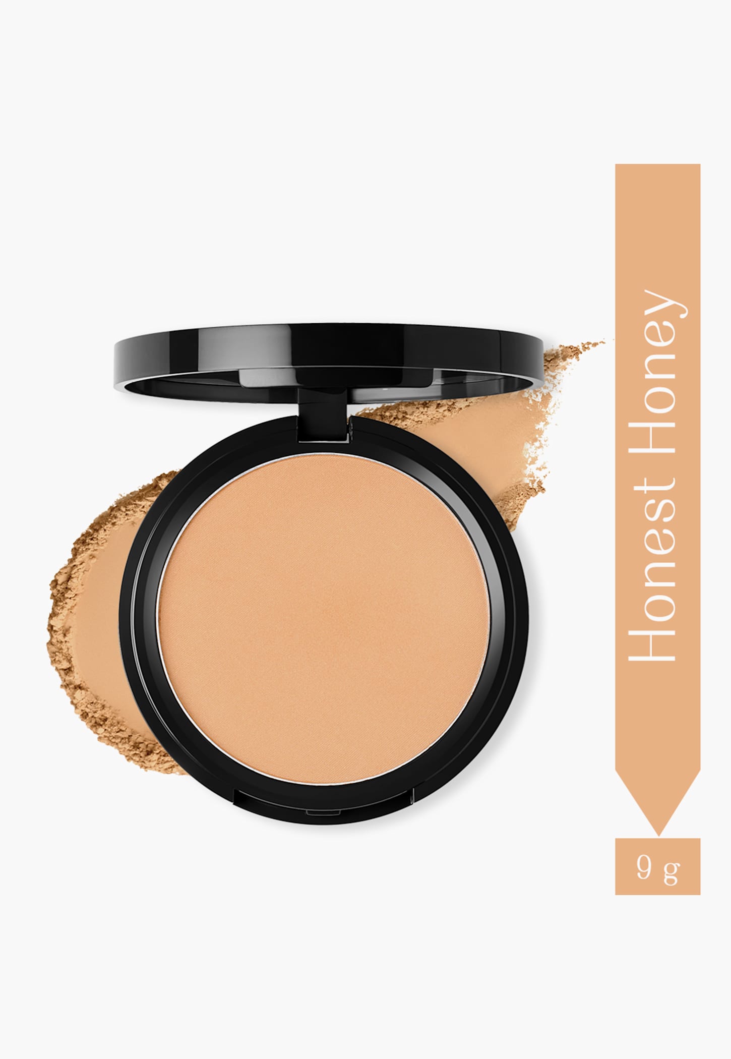 LOVECHILD MASABA Skip Everything 3-in-1 Mattifying Compact - Honest Honey (Medium Brown) - 9g-picture-34