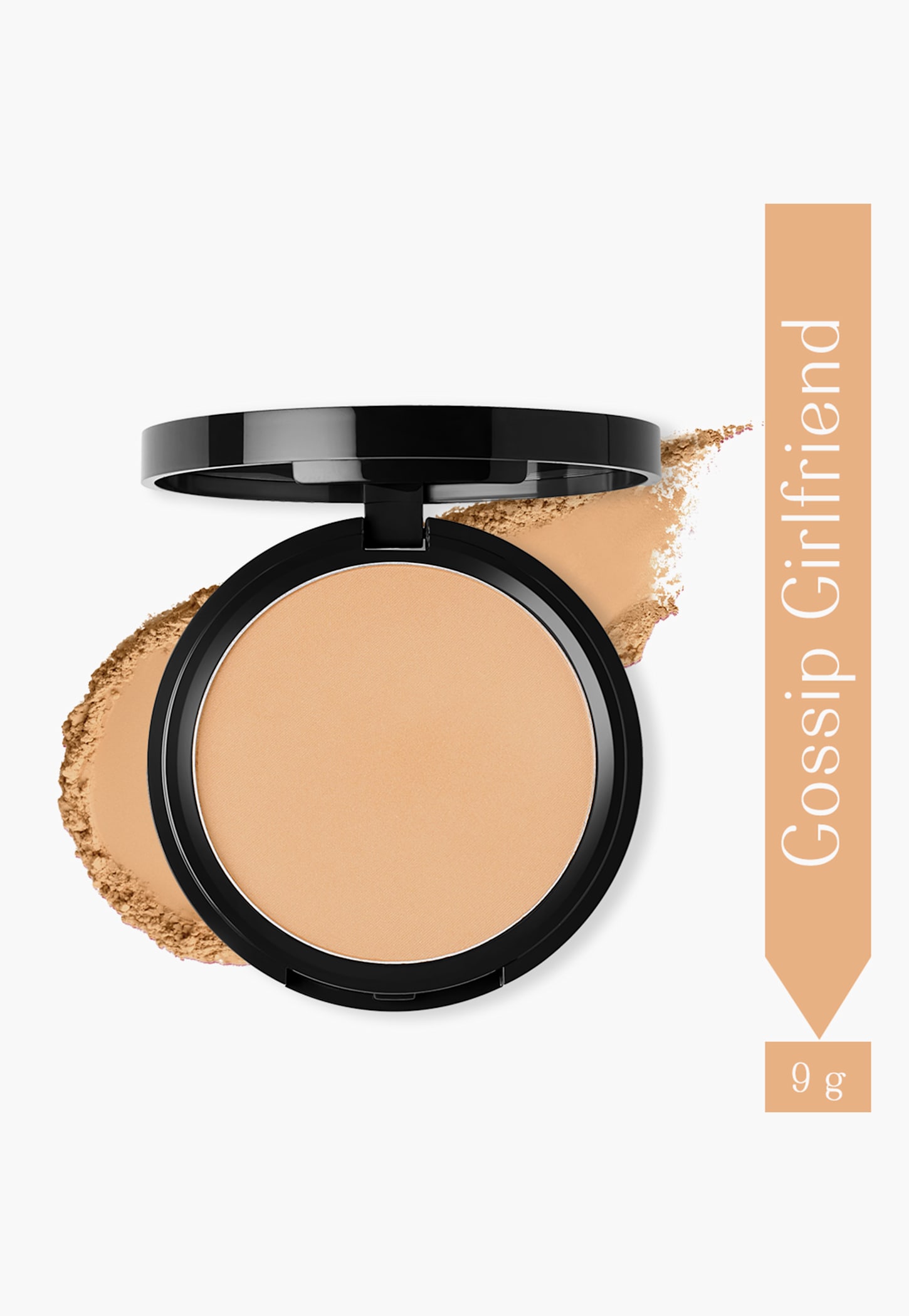 LOVECHILD MASABA Skip Everything 3-in-1 Mattifying Compact - Gossip Girlfriend (Medium Brown) - 9g-picture-50