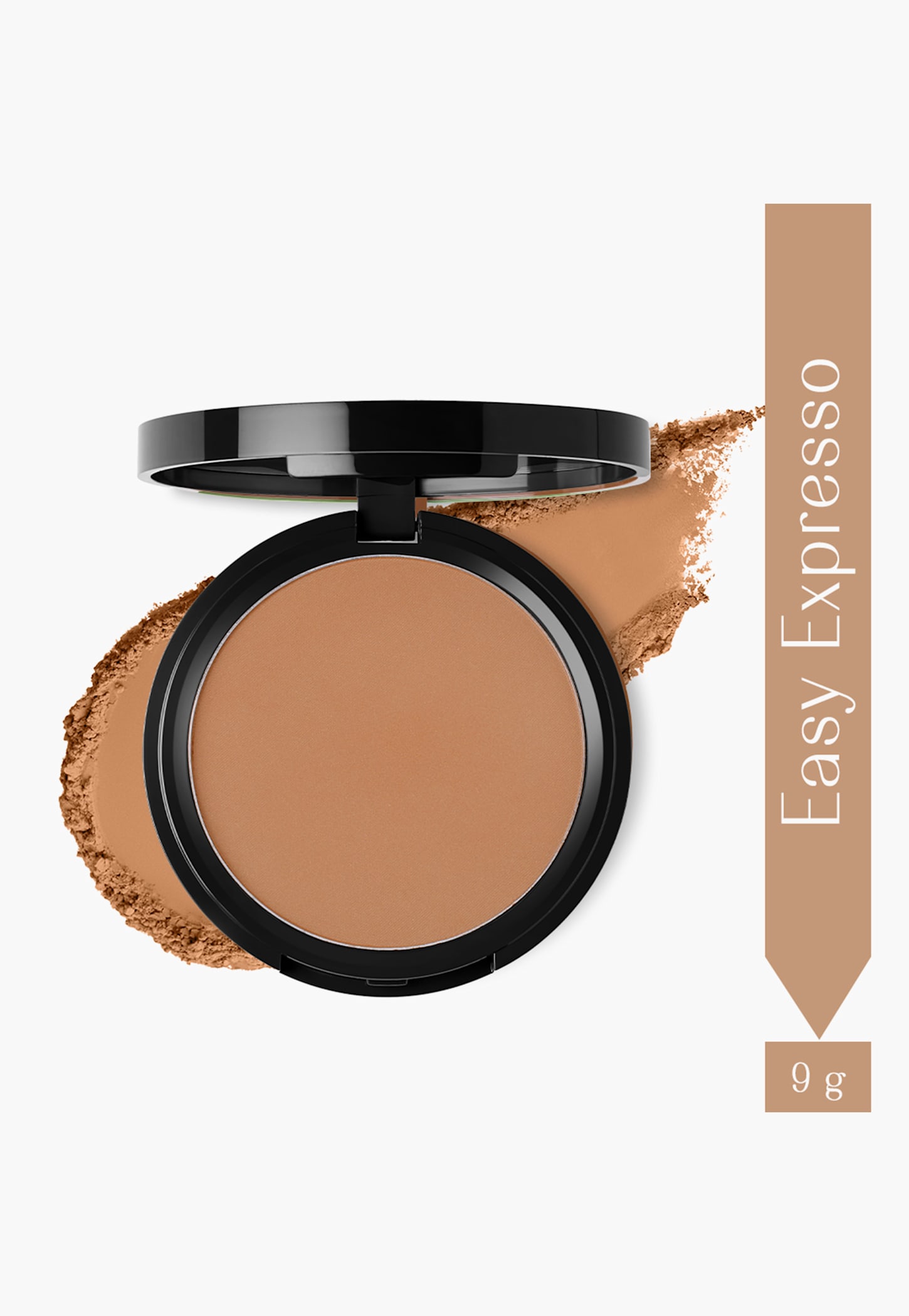 LOVECHILD MASABA Skip Everything 3-in-1 Mattifying Compact - Easy Expresso (Dark Brown) - 9g-picture-28