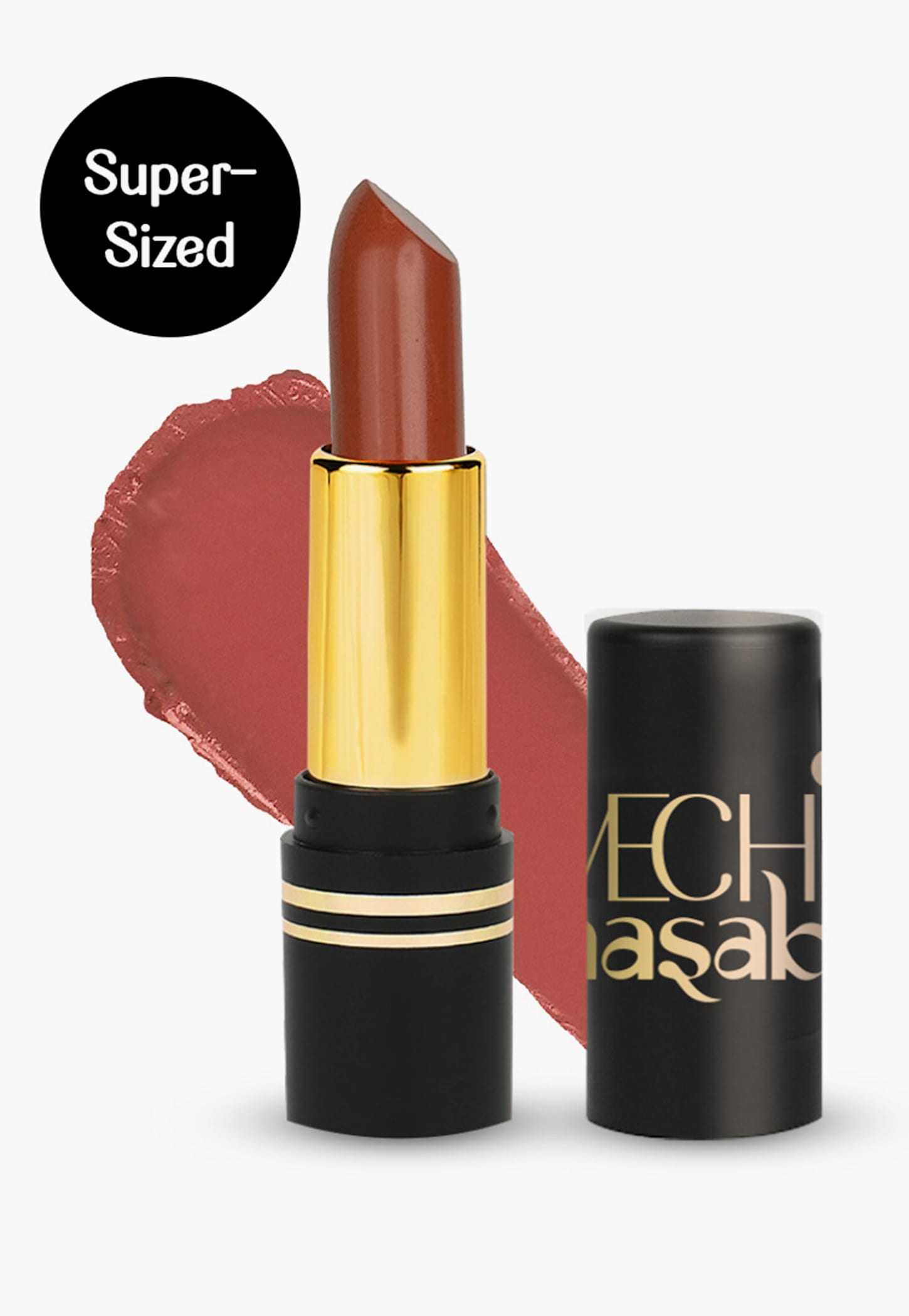 LOVECHILD MASABA Full Pocket Lipstick - Soul Curry (Nude) - 4g-picture-31
