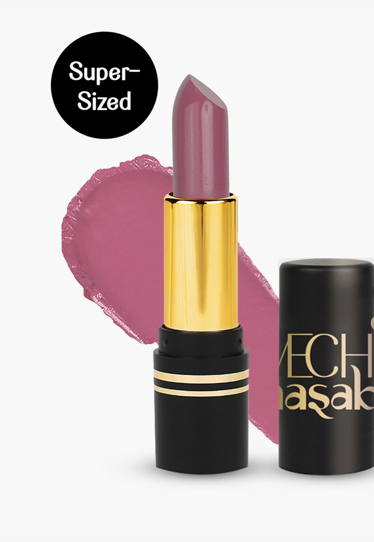 LOVECHILD MASABA Full Pocket Lipstick - Crack a Cookie (Mauve) - 4g-picture-47