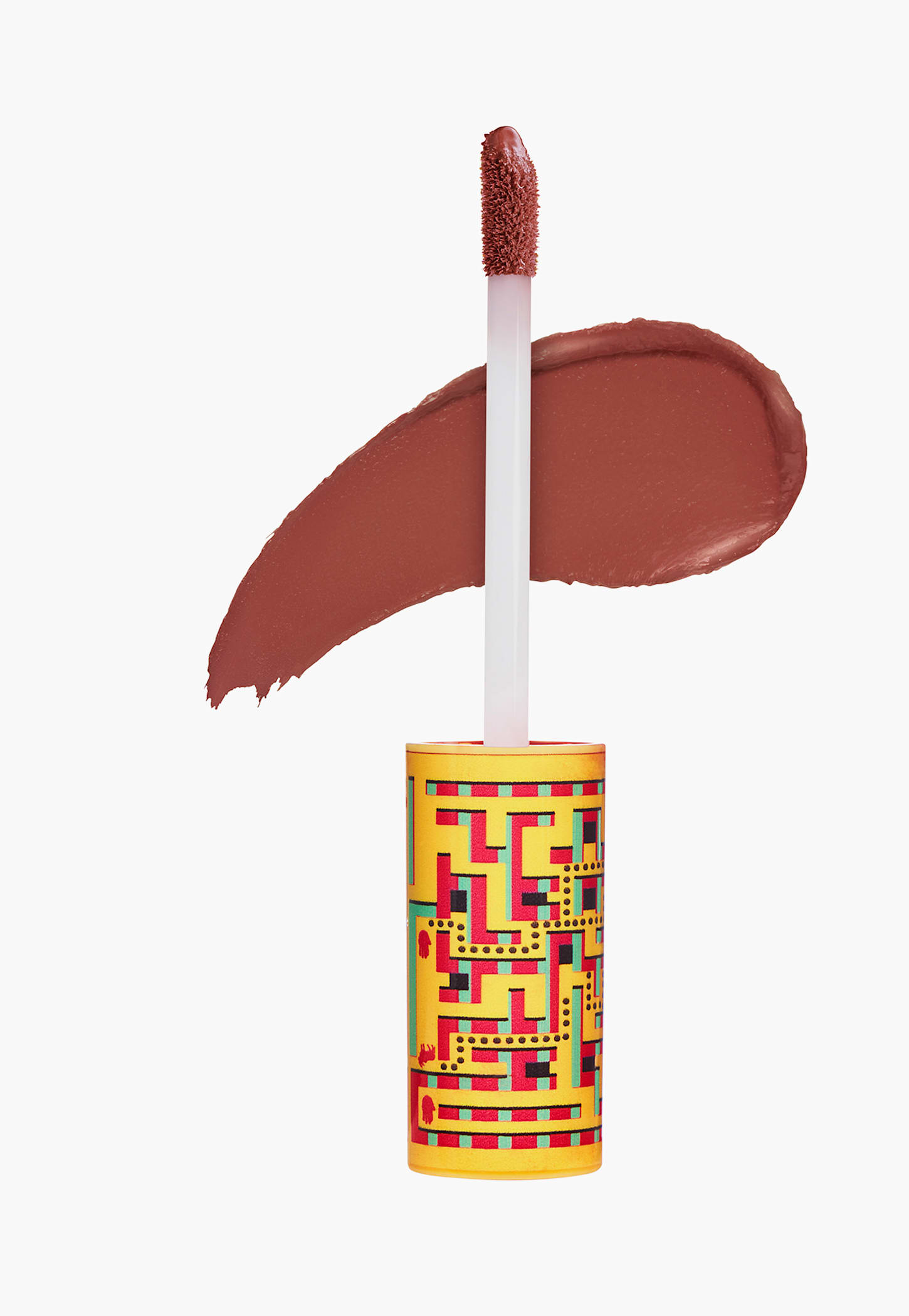 LOVECHILD MASABA Game On! Mad Matte Liquid Lipstick - 11 Clear The Lane (Nude Pink) - 5ml-image-35