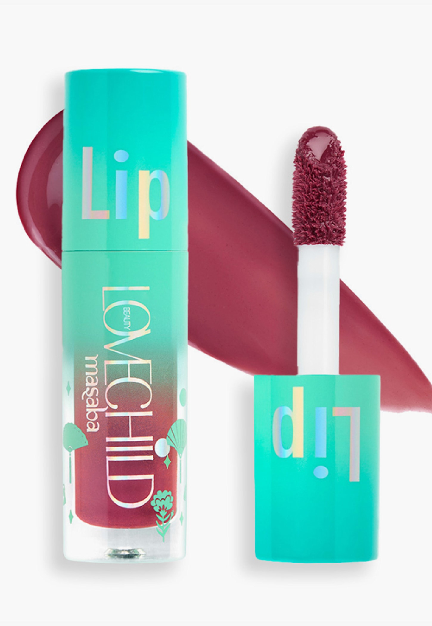 LOVECHILD MASABA Lip Gelato Tinted Lip Oil - Passion Plum - 5ml-picture-13