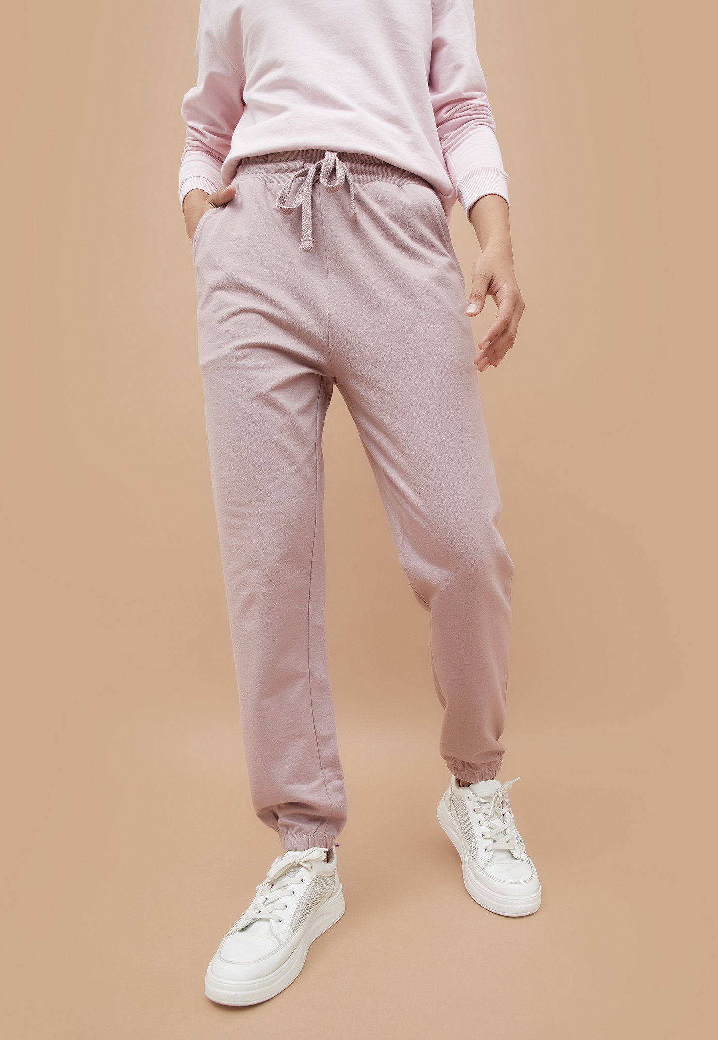FAME FOREVER Solid Joggers-picture-31