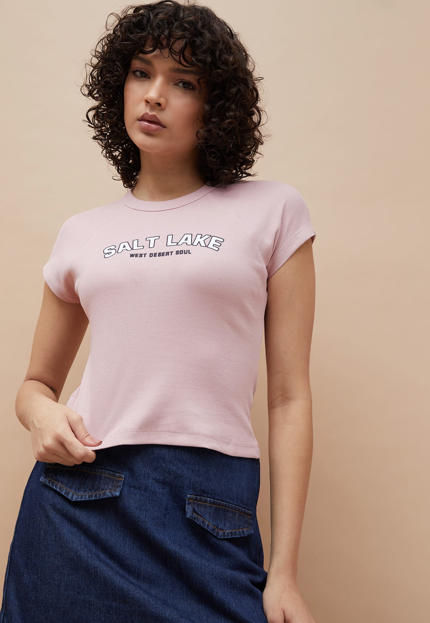 GINGER Knit T-shirt-picture-52
