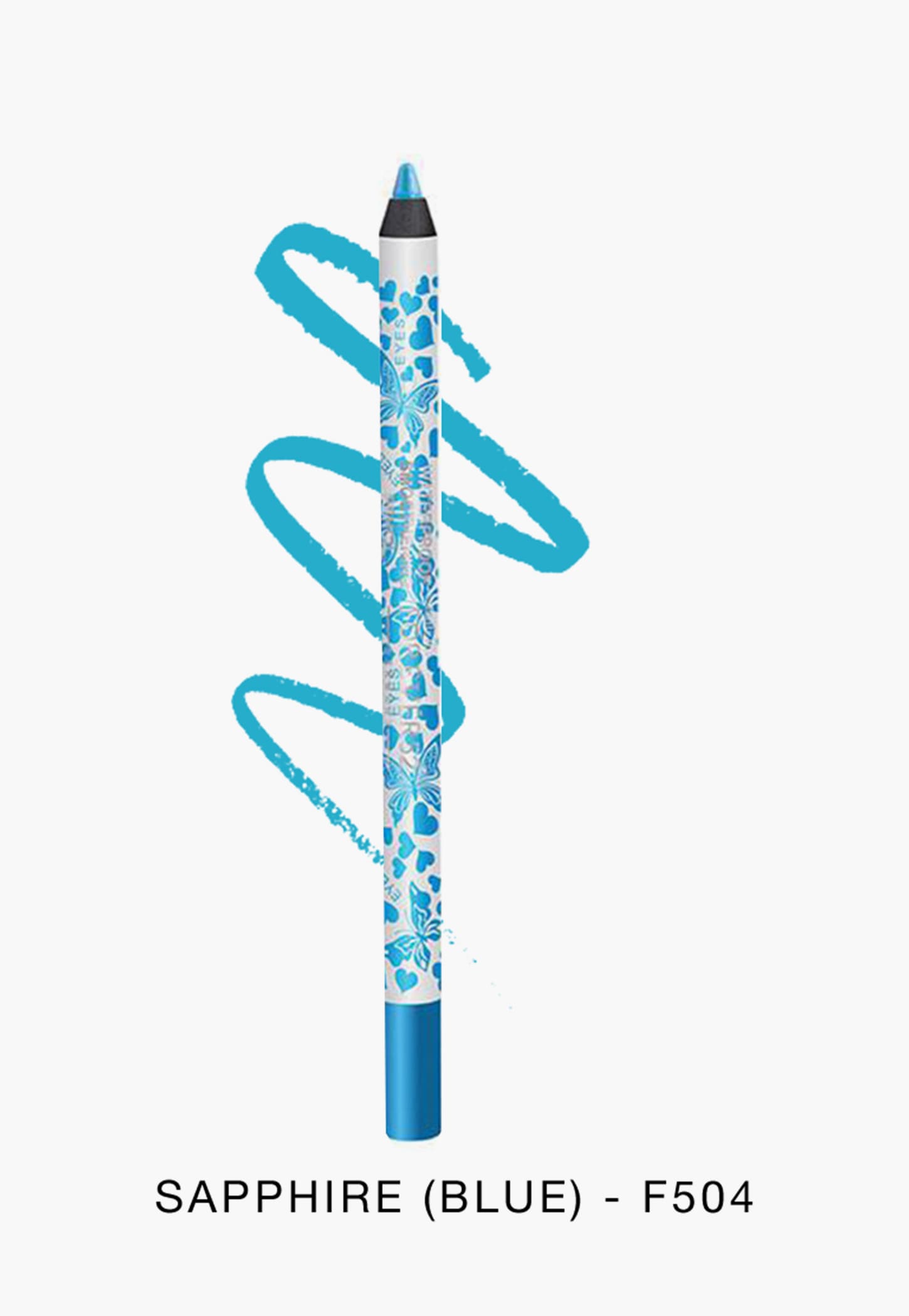 DAILY LIFE FOREVER52 Waterproof Smoothening Eye Pencil - Sapphire 04 - 1.2g-picture-50
