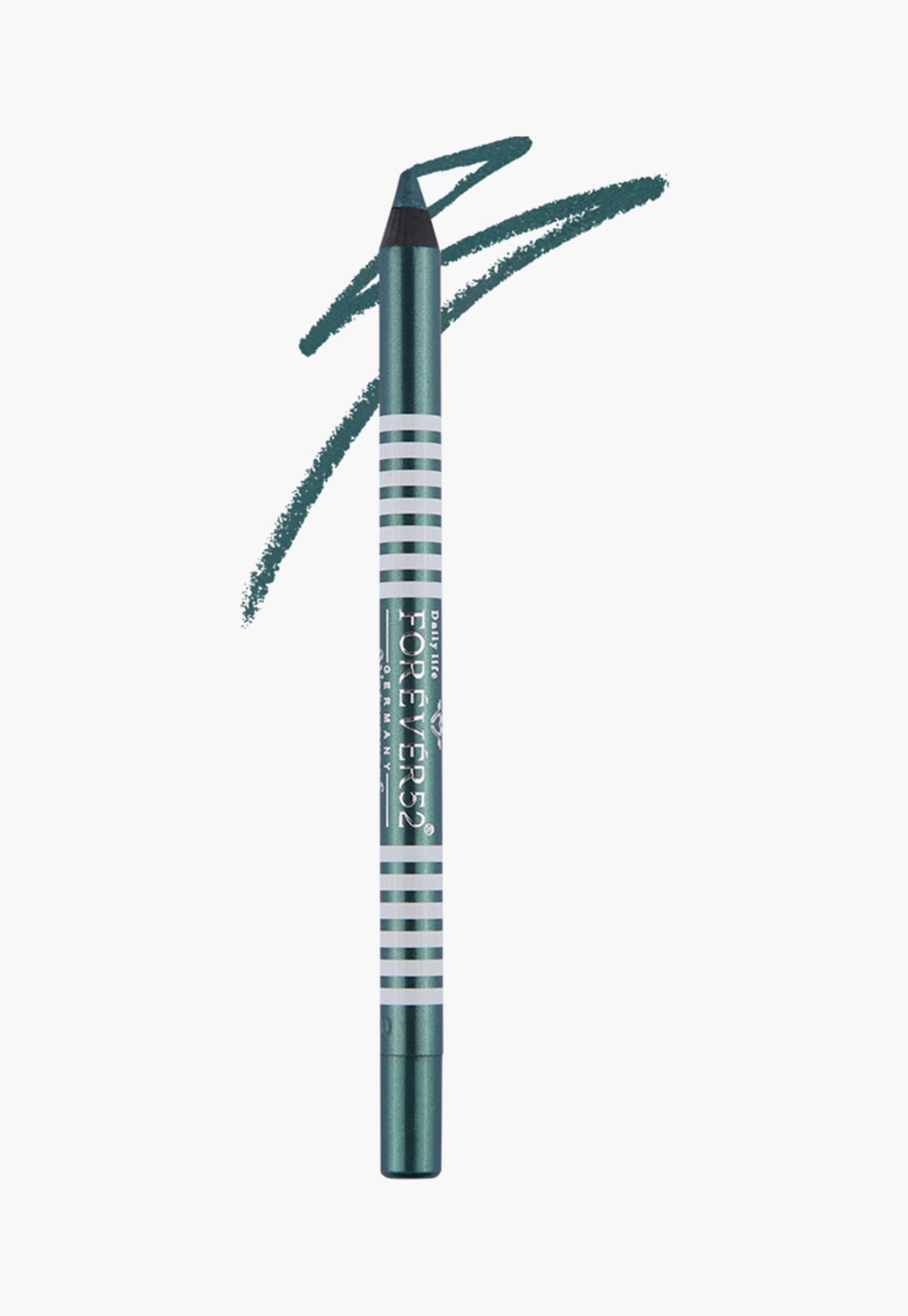 DAILY LIFE FOREVER52 Waterproof Smoothening Eye Pencil - Juniper 06 - 1.2g-image-19
