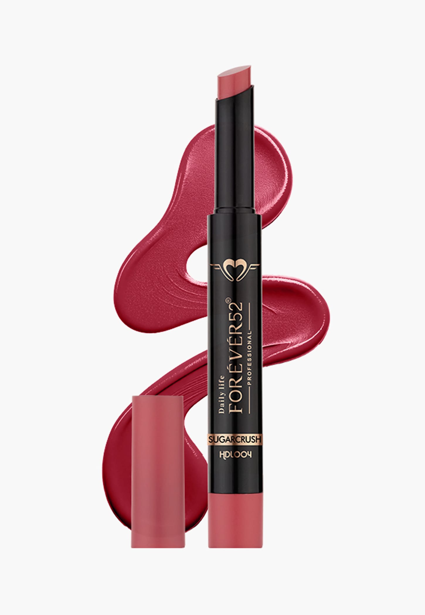DAILY LIFE FOREVER52 Hydra Lips Semi Matte Lipstick - Sugarcrush 04 - 2g-picture-14