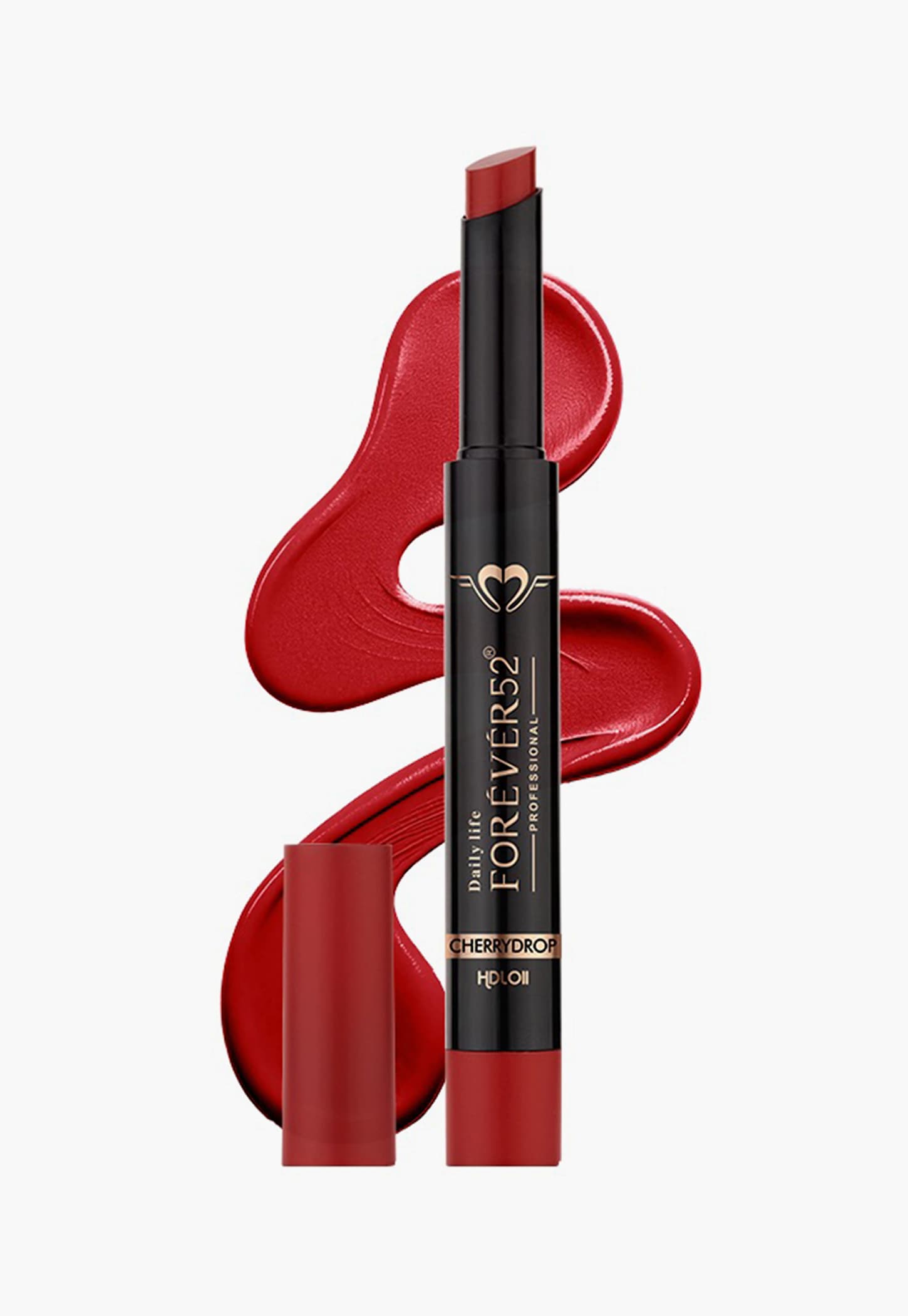 DAILY LIFE FOREVER52 Hydra Lips Semi Matte Lipstick - Cherrydrop 11 - 2g-picture-44