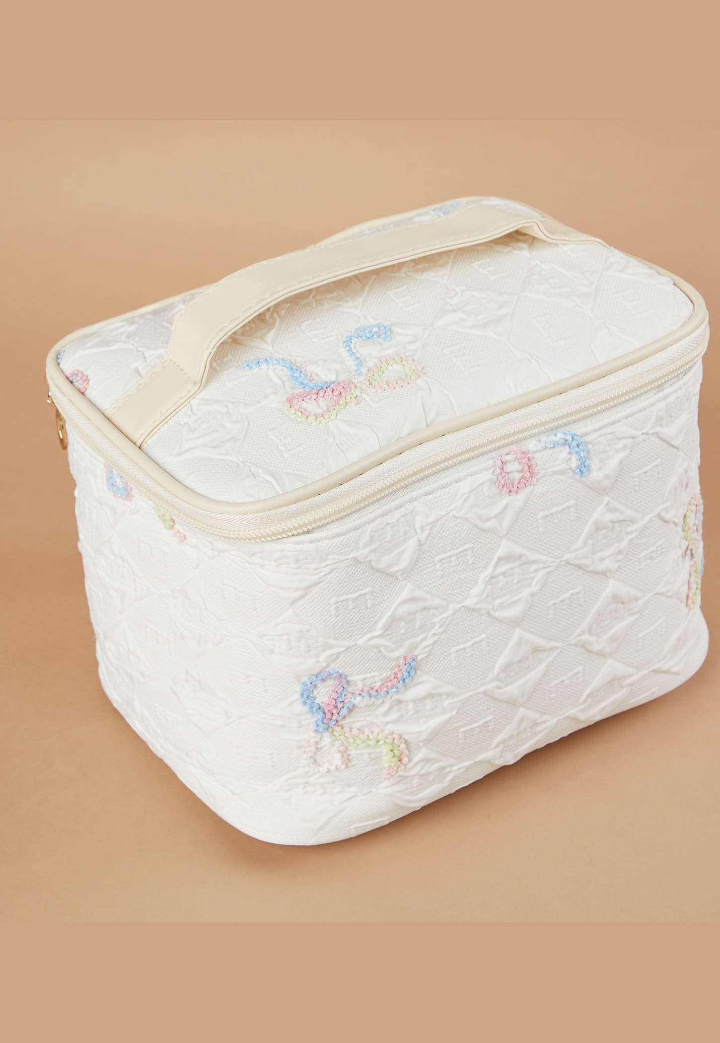 GINGER Embroidered Vanity Organiser Bag-picture-12