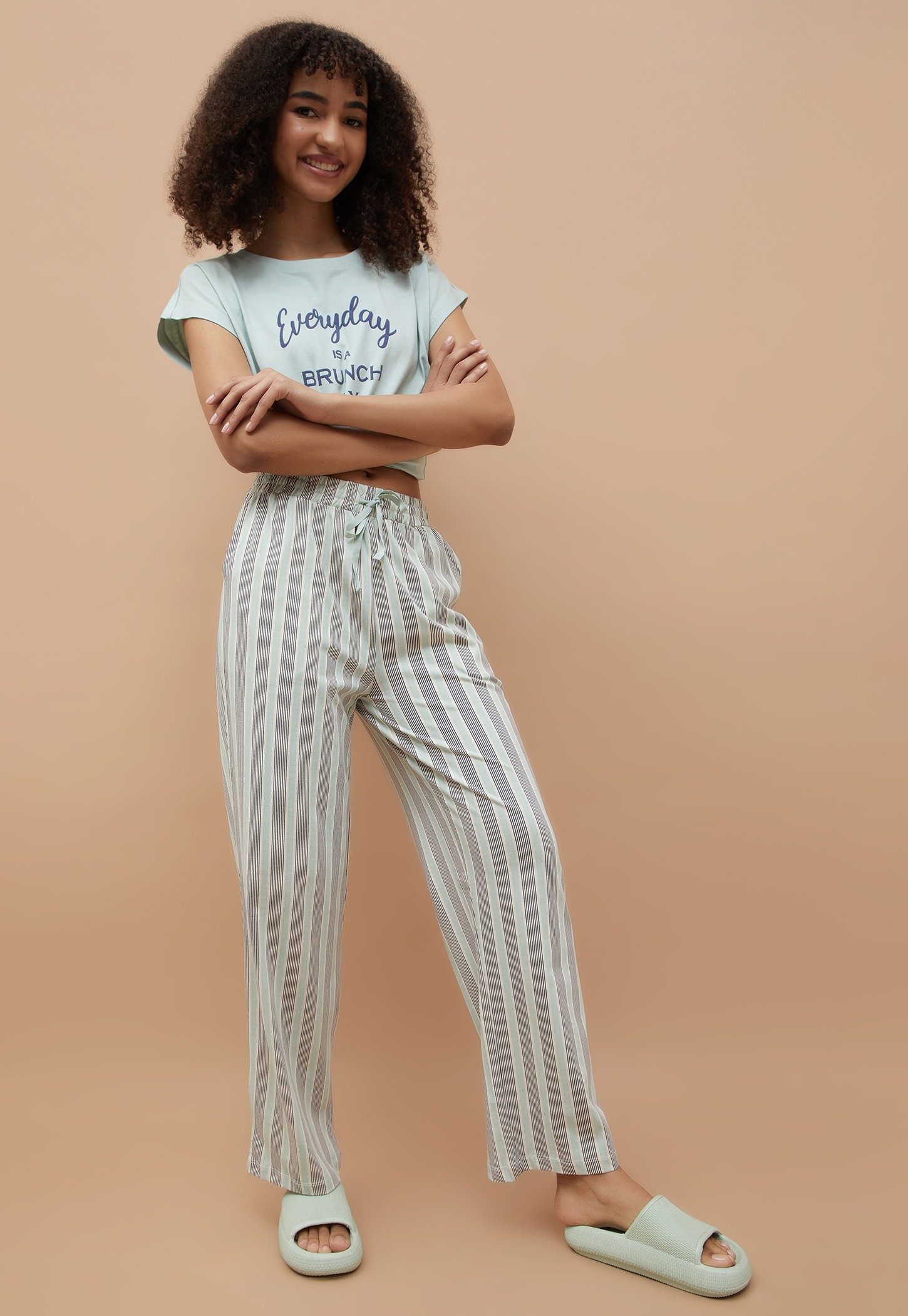 GINGER Striped Pyjamas-image-31