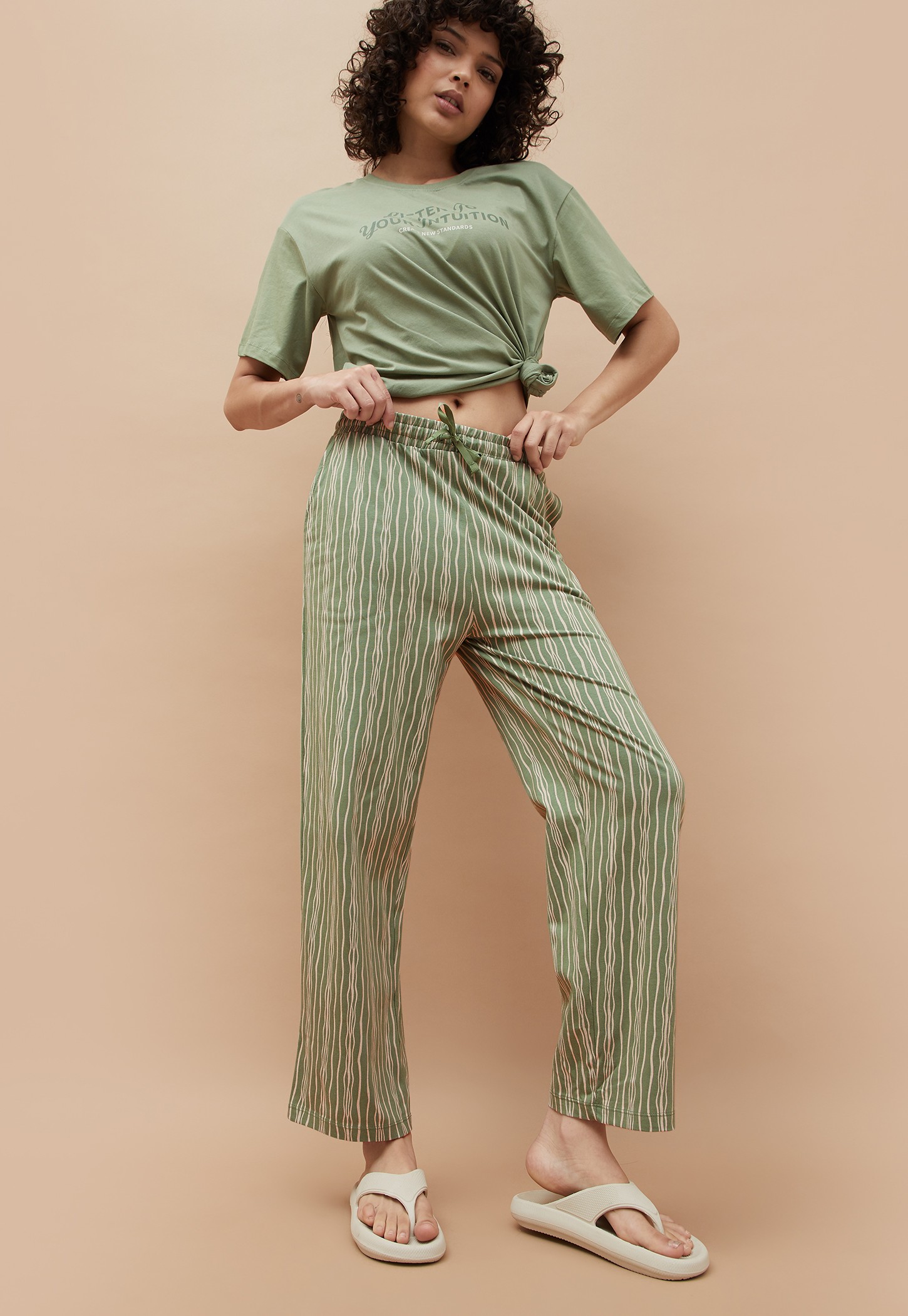 GINGER Striped Pyjamas-image-5