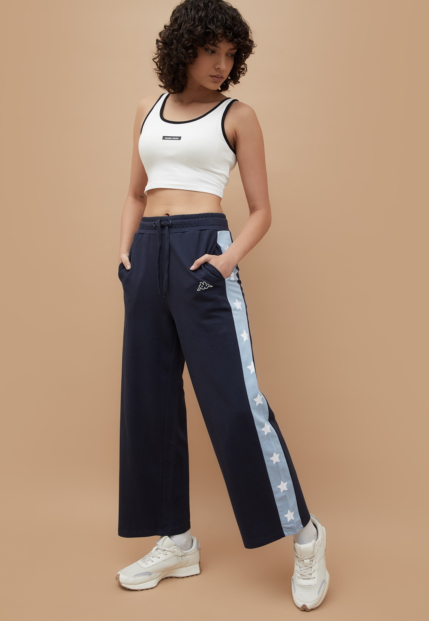 KAPPA Side Striped Trackpants-picture-18
