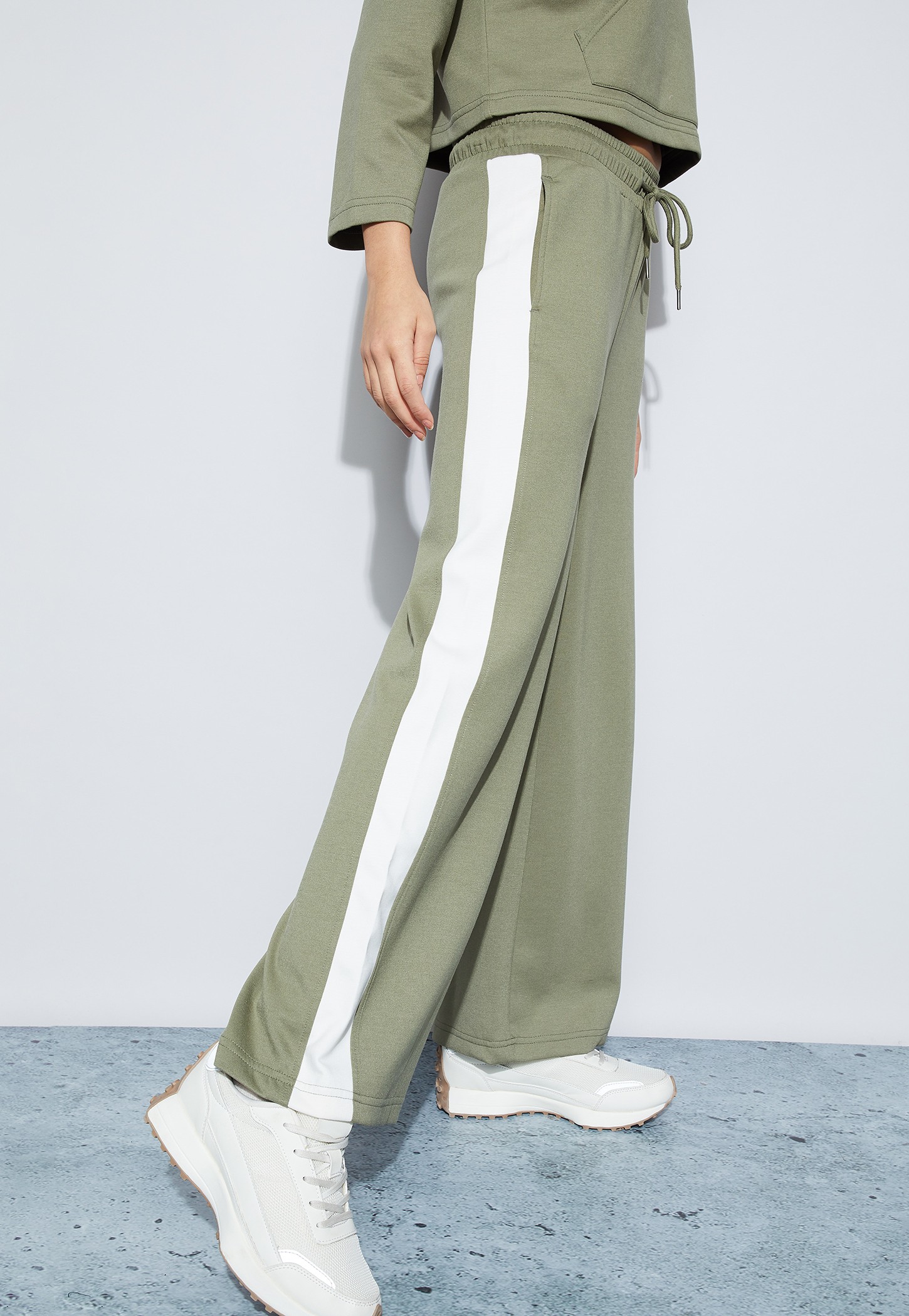 KAPPA Side Panelled Sports Track Pants-picture-11