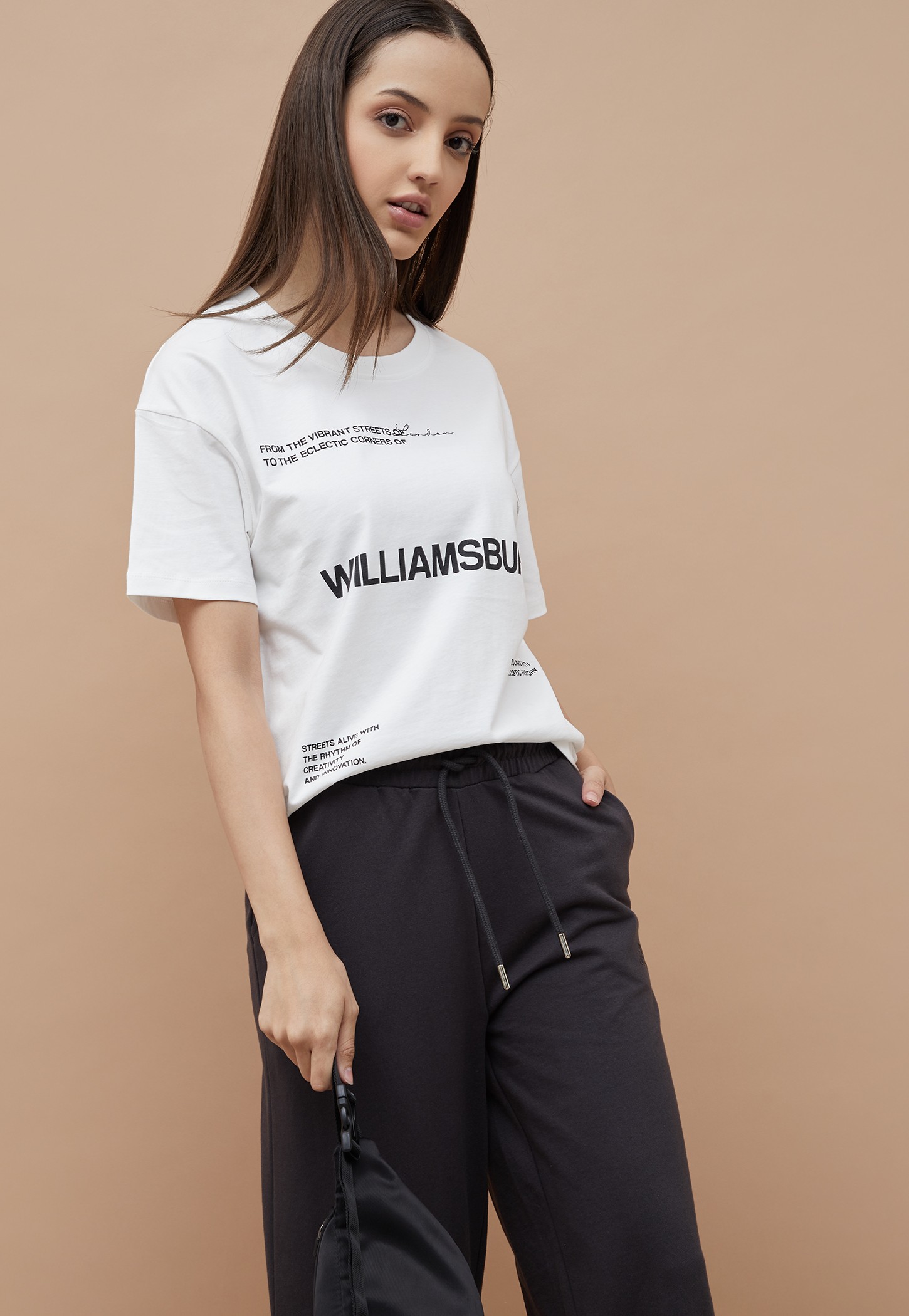 KAPPA Printed Sports T-shirt