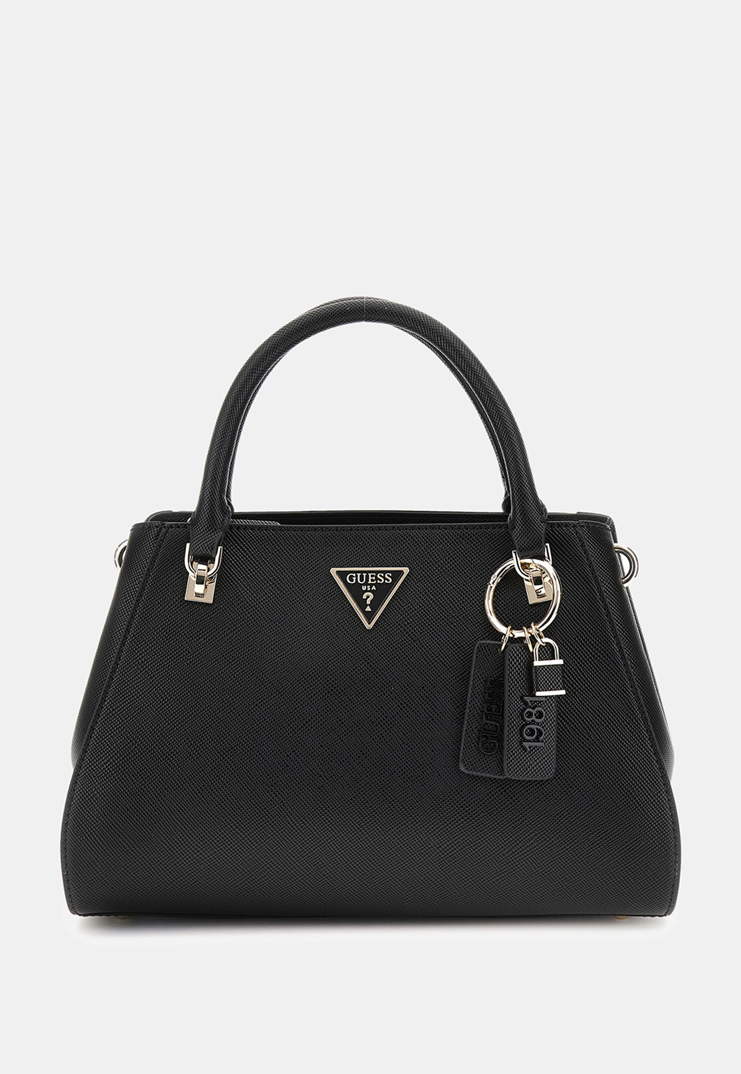 GUESS Solid Handheld Bag-picture-19