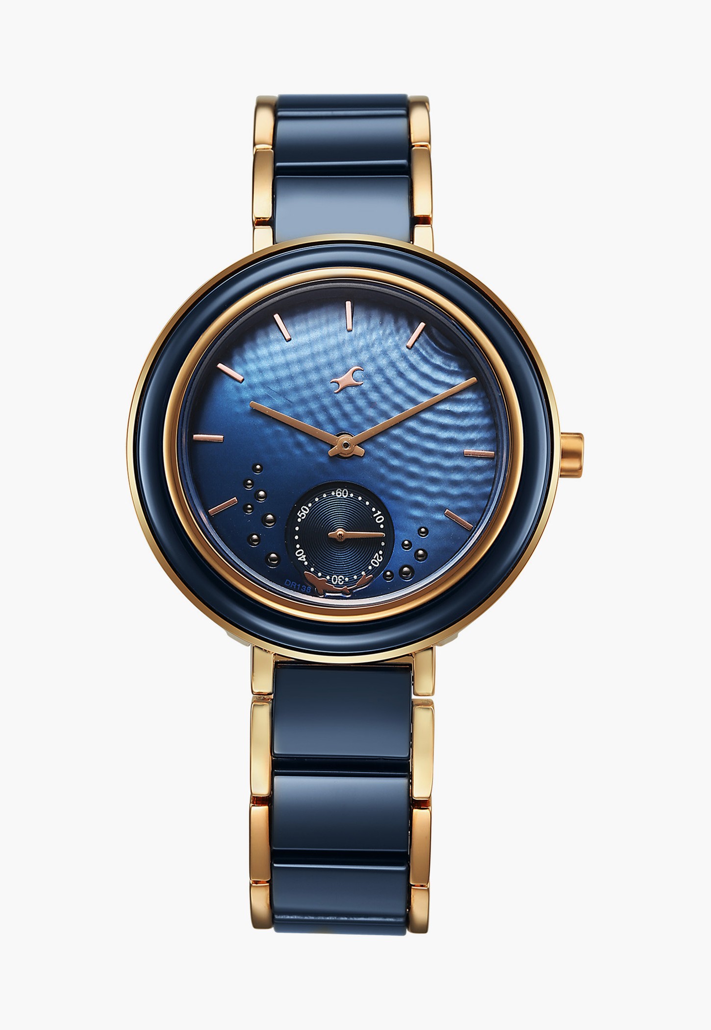 FASTRACK Oceanyx Analog Watch - 6315KD01-picture-11