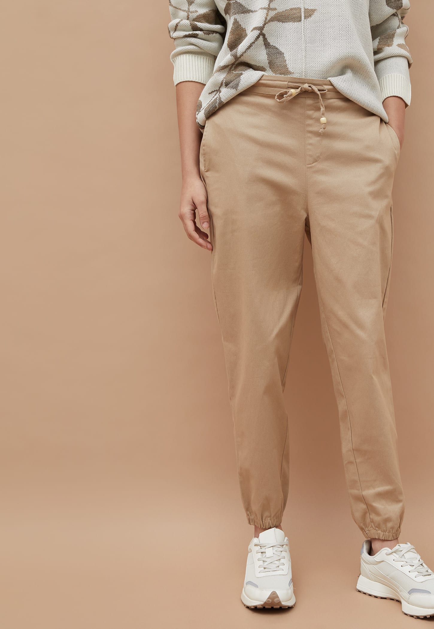 COLOUR ME Solid Joggers-picture-26
