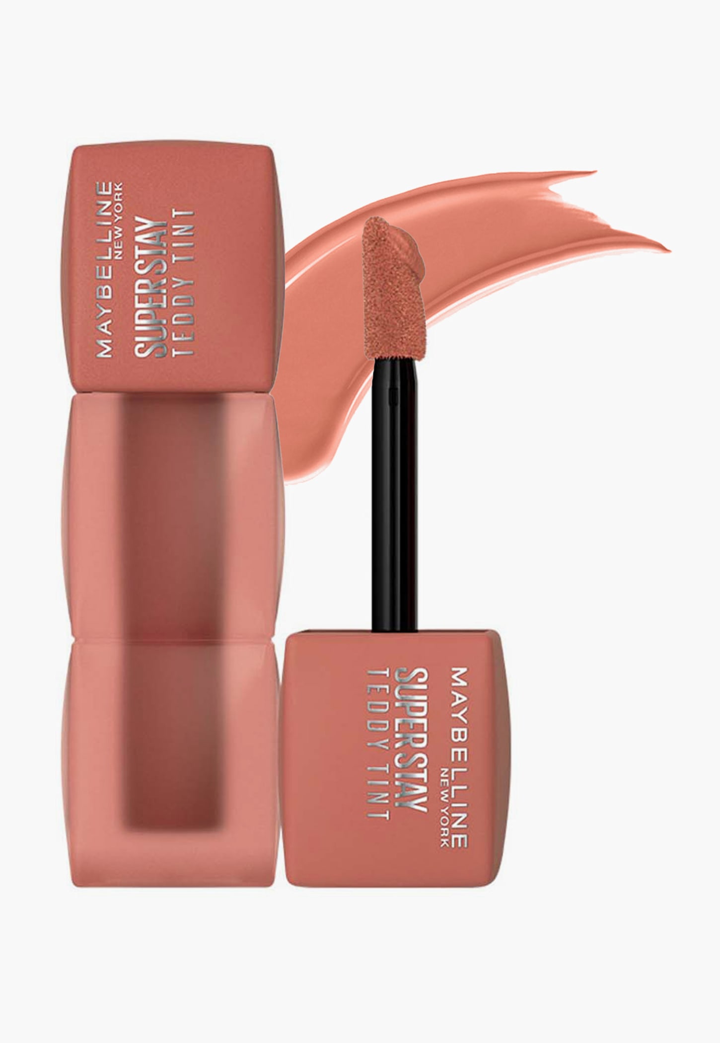 MAYBELLINE NEW YORK Superstay Lip and Cheek Colour Teddy Tint - Buffed Out - 5ml-picture-11